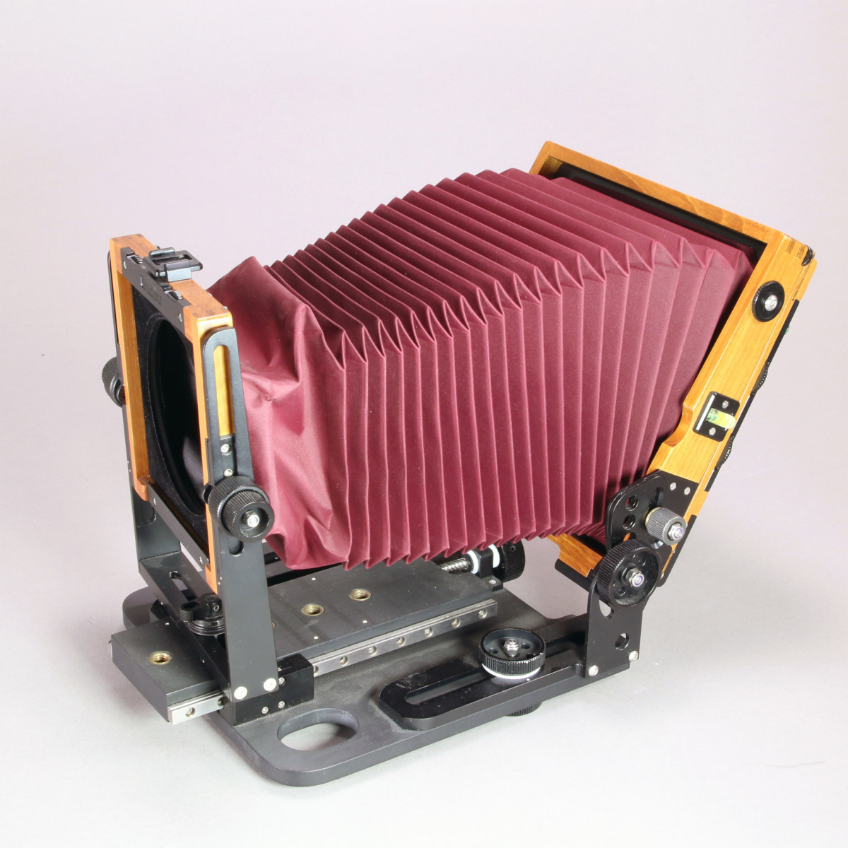 Chamonix 45F-2 4x5 レンズ付き・純正付属品多数 Chamonix 45F-2 4x5 レンズ付き・純正付属品多数