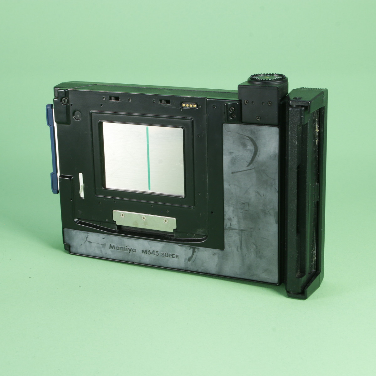 Mamiya Polaroid Back for M645 Super