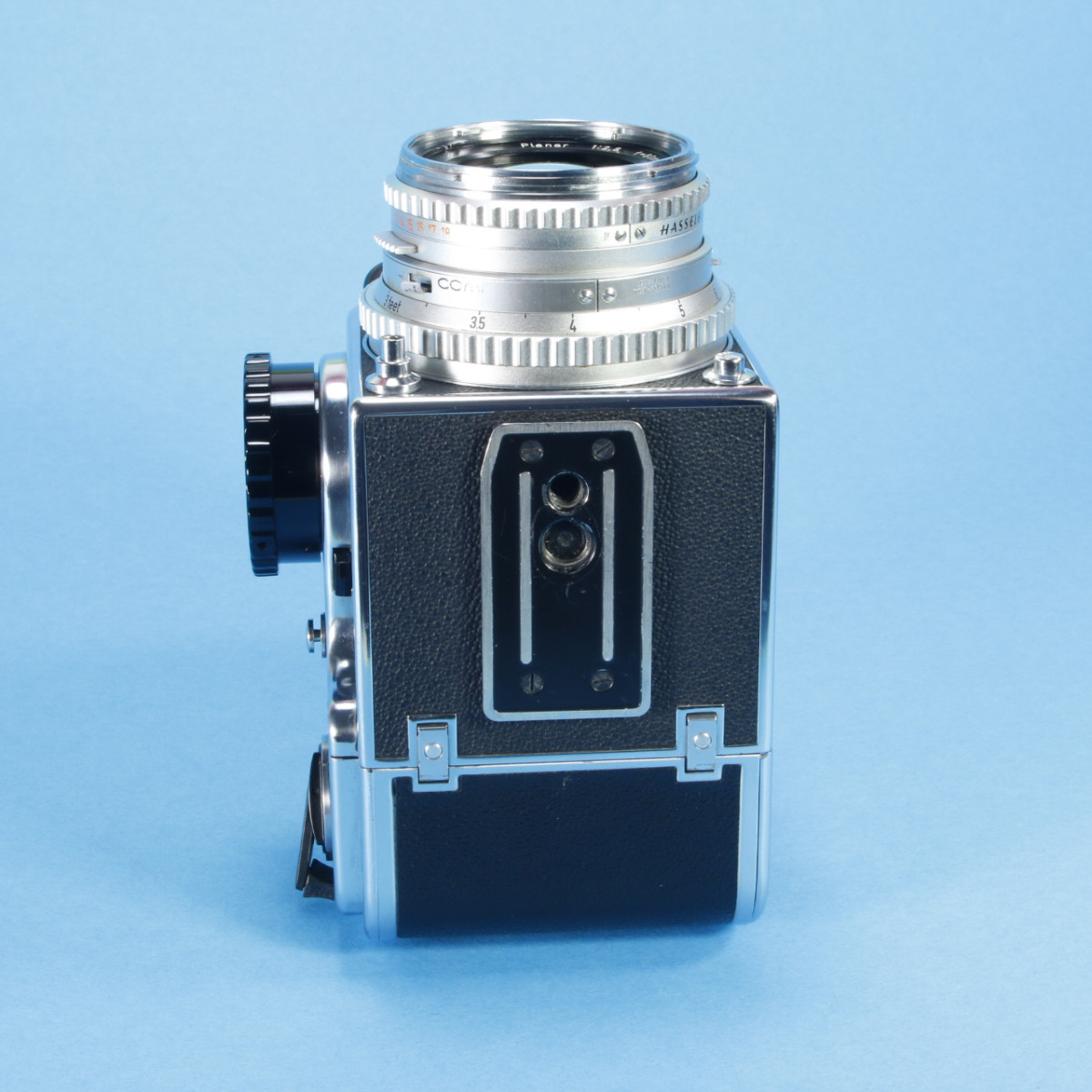 Hasselblad 500C/M Camera with Carl Zeiss 80mm f2.8 Planar C