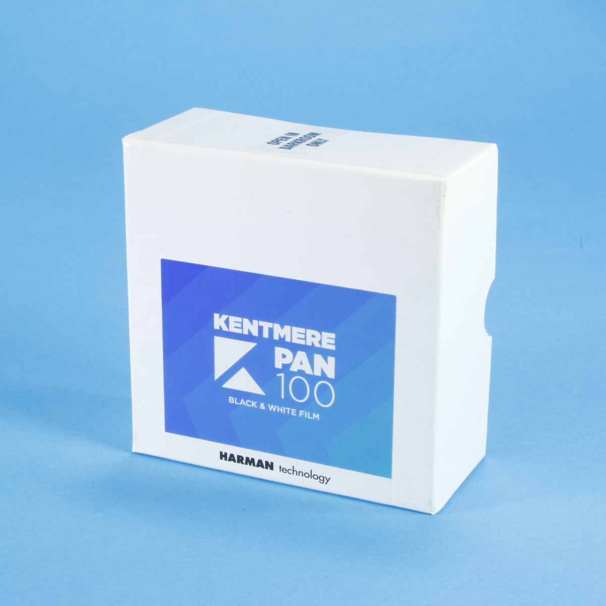 Kentmere Pan 100 35mm Film - 100' bulk roll