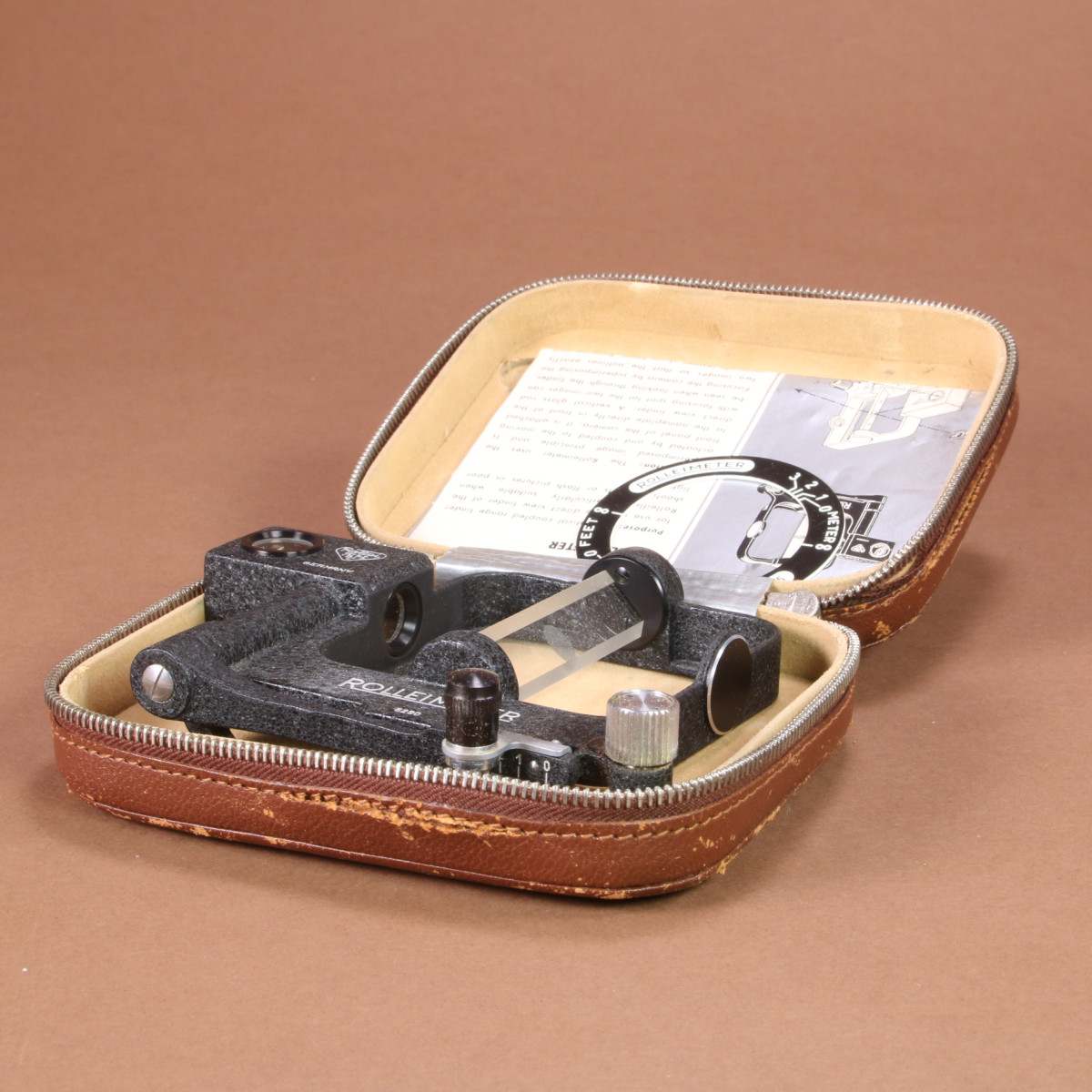 Rollei Rolleimeter for 3.5 Rolleiflex Cameras