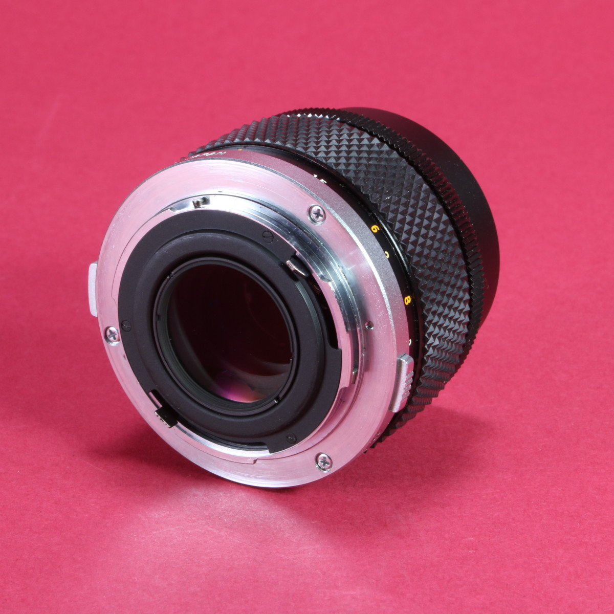 Olympus 100mm f2.8 E.Zuiko Auto-T Lens for OM | Blue Moon Camera