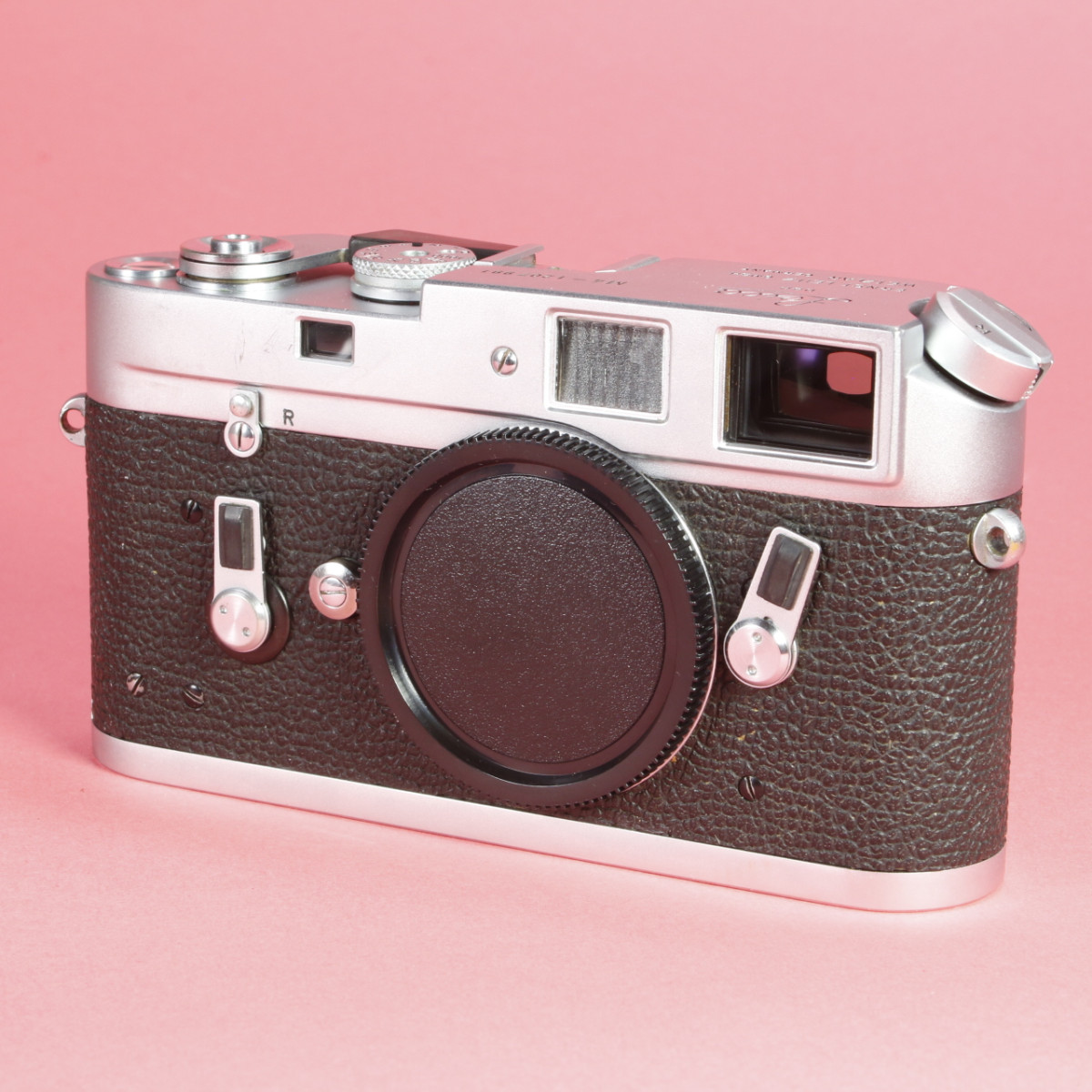 Leica M4 Camera - Serviced by DAG | Blue Moon Camera
