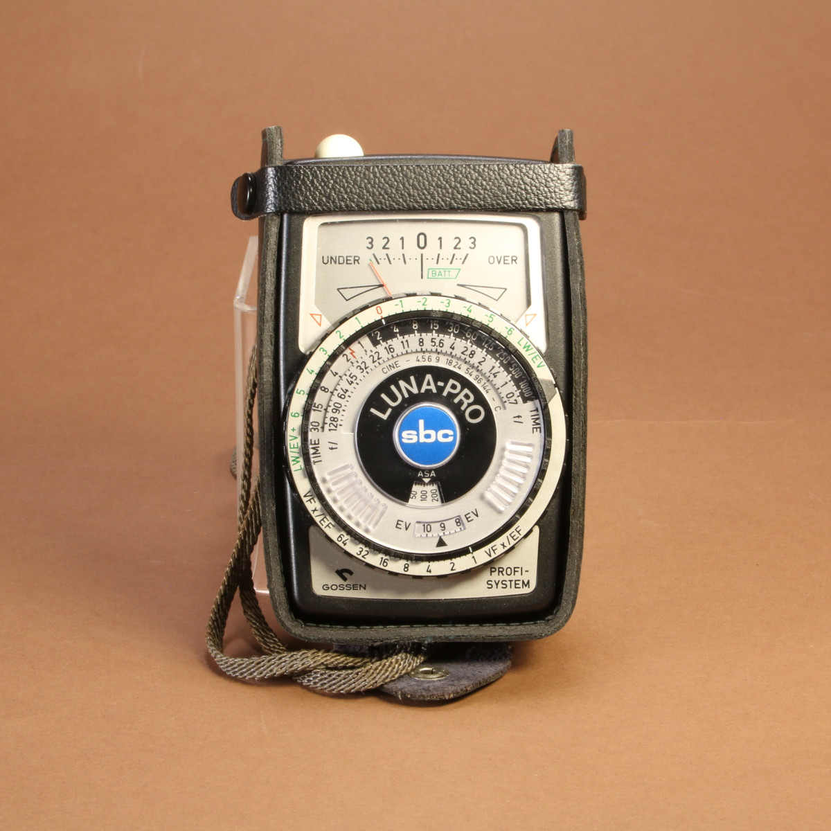 Gossen Luna-Pro SBC Light Meter