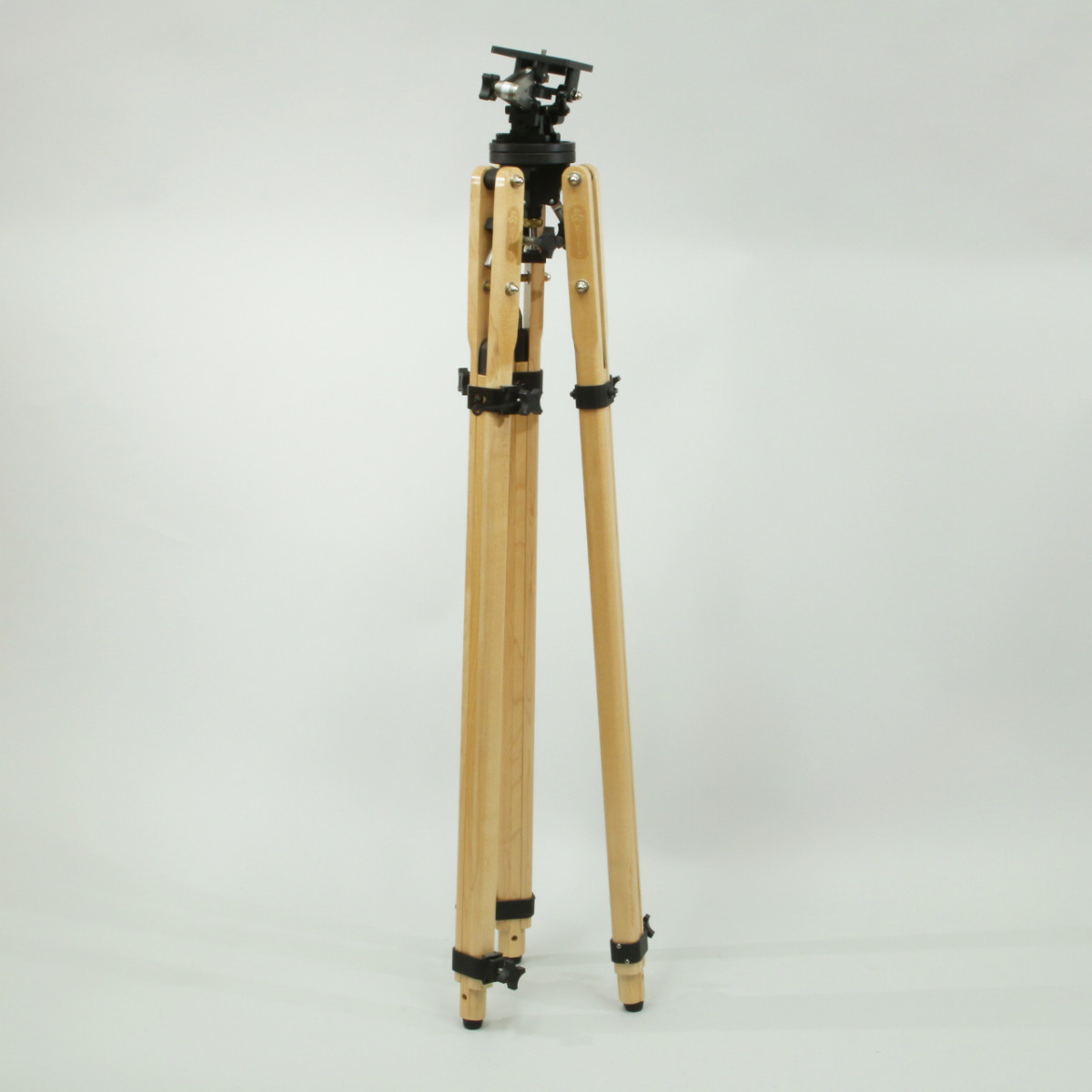 Ries J100-2 Tripod with J250 Double-Tilt Head