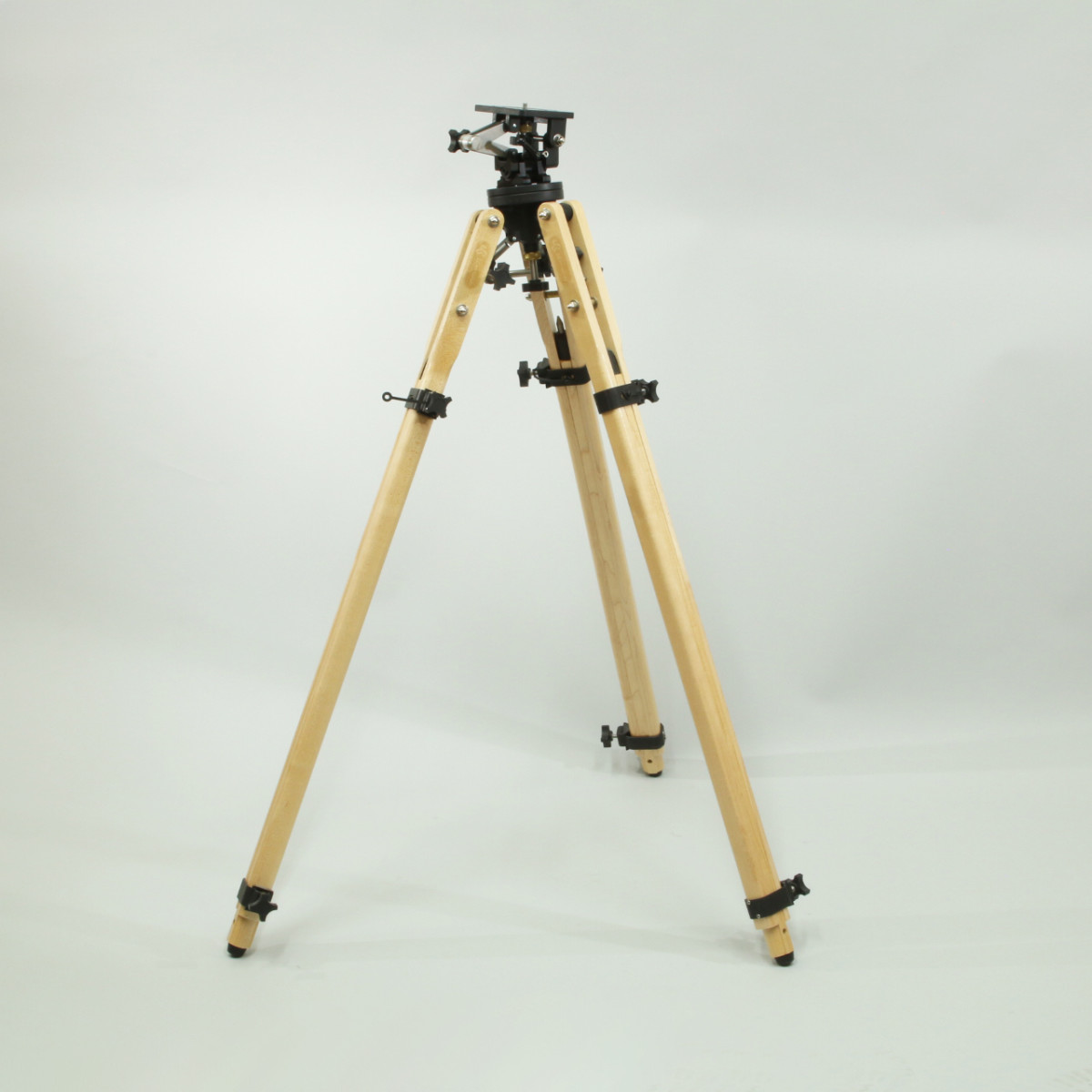 Ries J100-2 Tripod with J250 Double-Tilt Head
