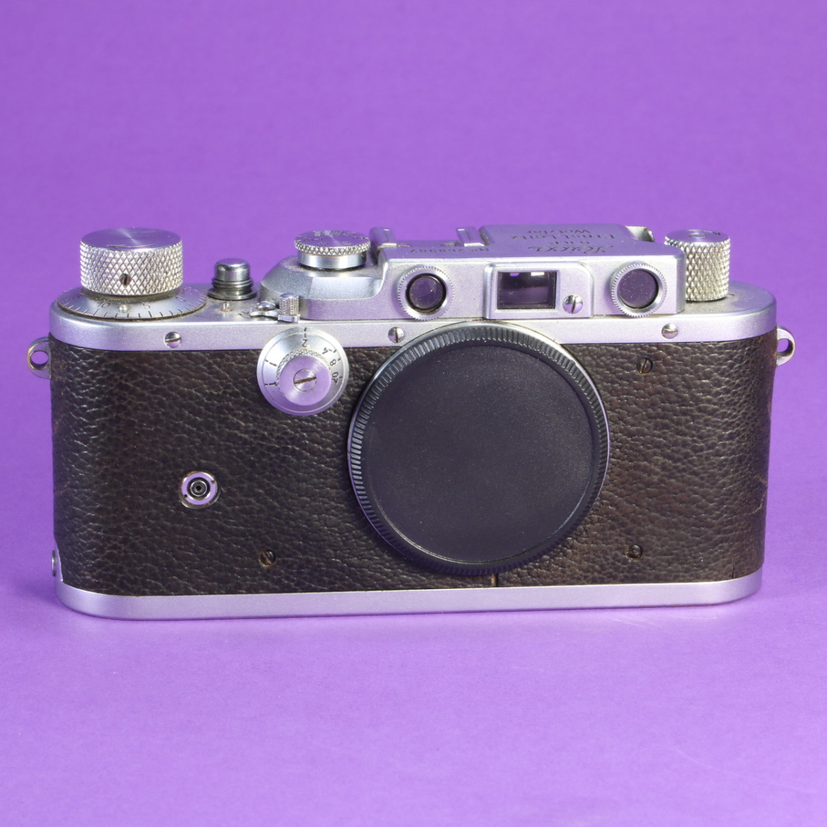 LEICA - ＬＥＩＣＡ　ＩＩＩａ LEICA IIIa (1935-1938)