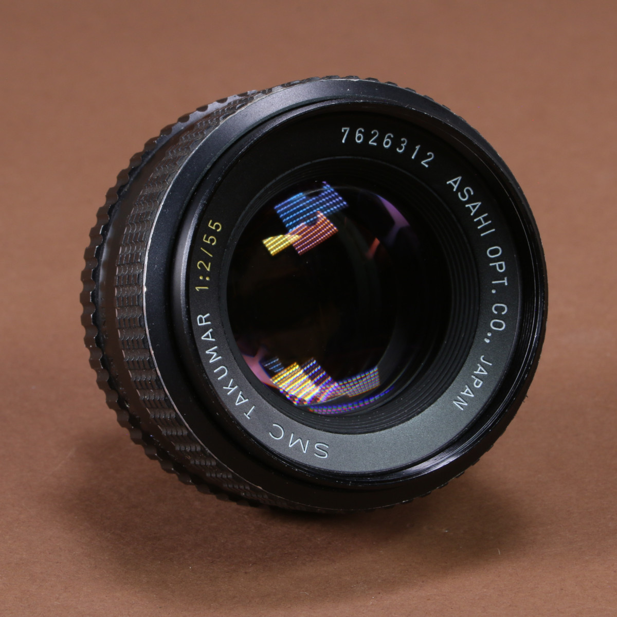 Pentax 55mm f2 SMC Takumar Lens for M42