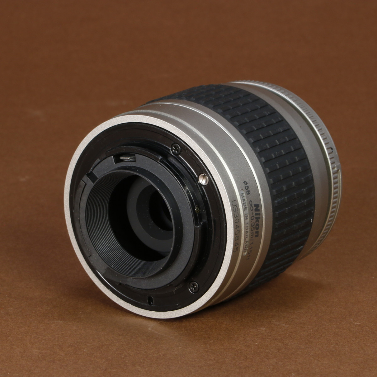 Nikon 28-80mm f3.3-5.6 G AF Nikkor Lens