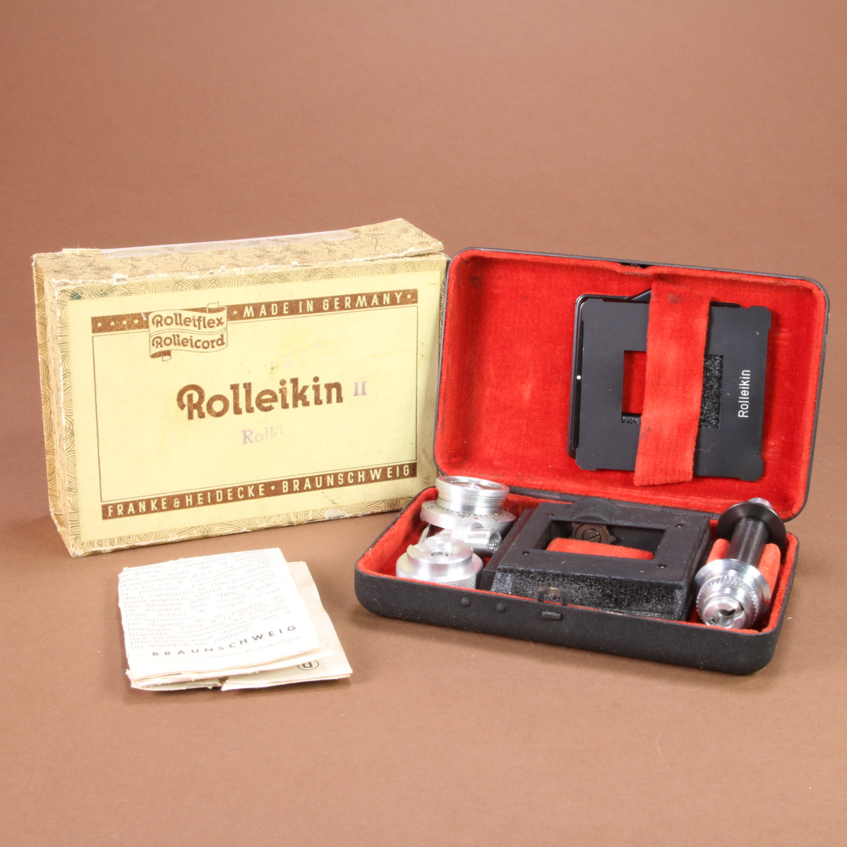Rollei Rolleikin 2