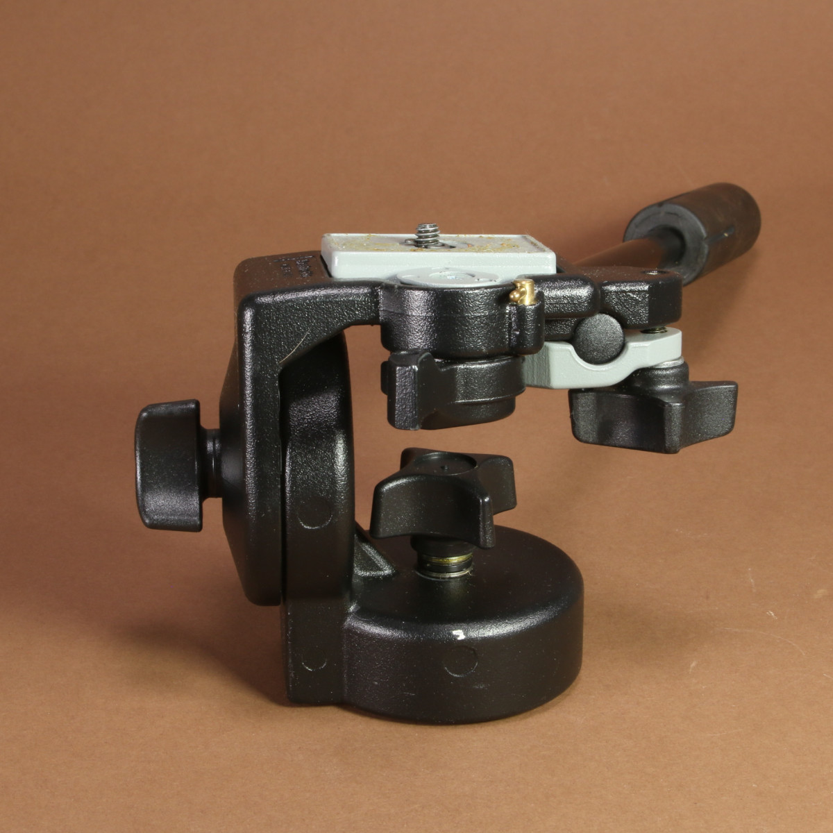 Bogen 3130 Micro Fluid Tripod Head