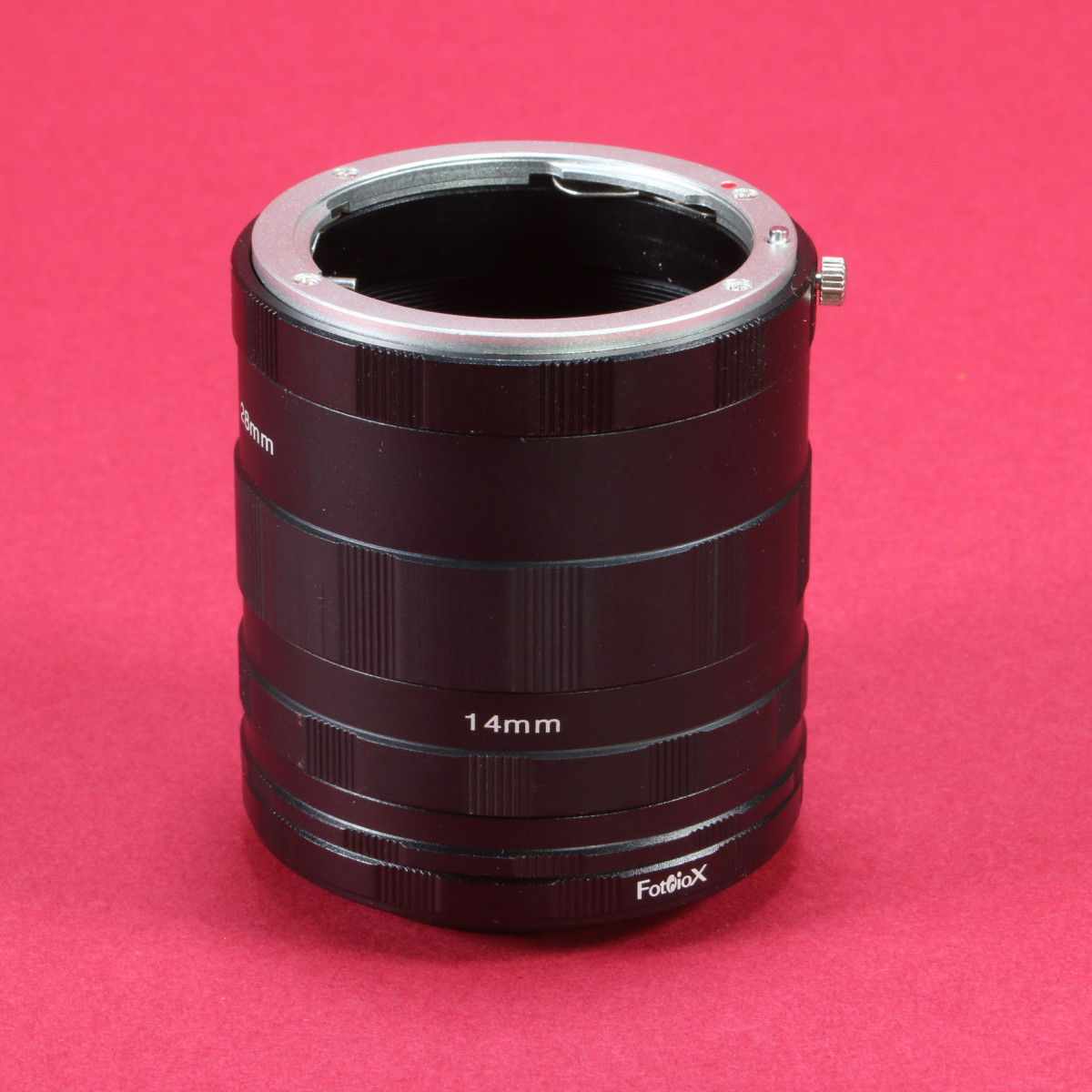 Fotodiox Nikon F Macro Extension Tube Kit
