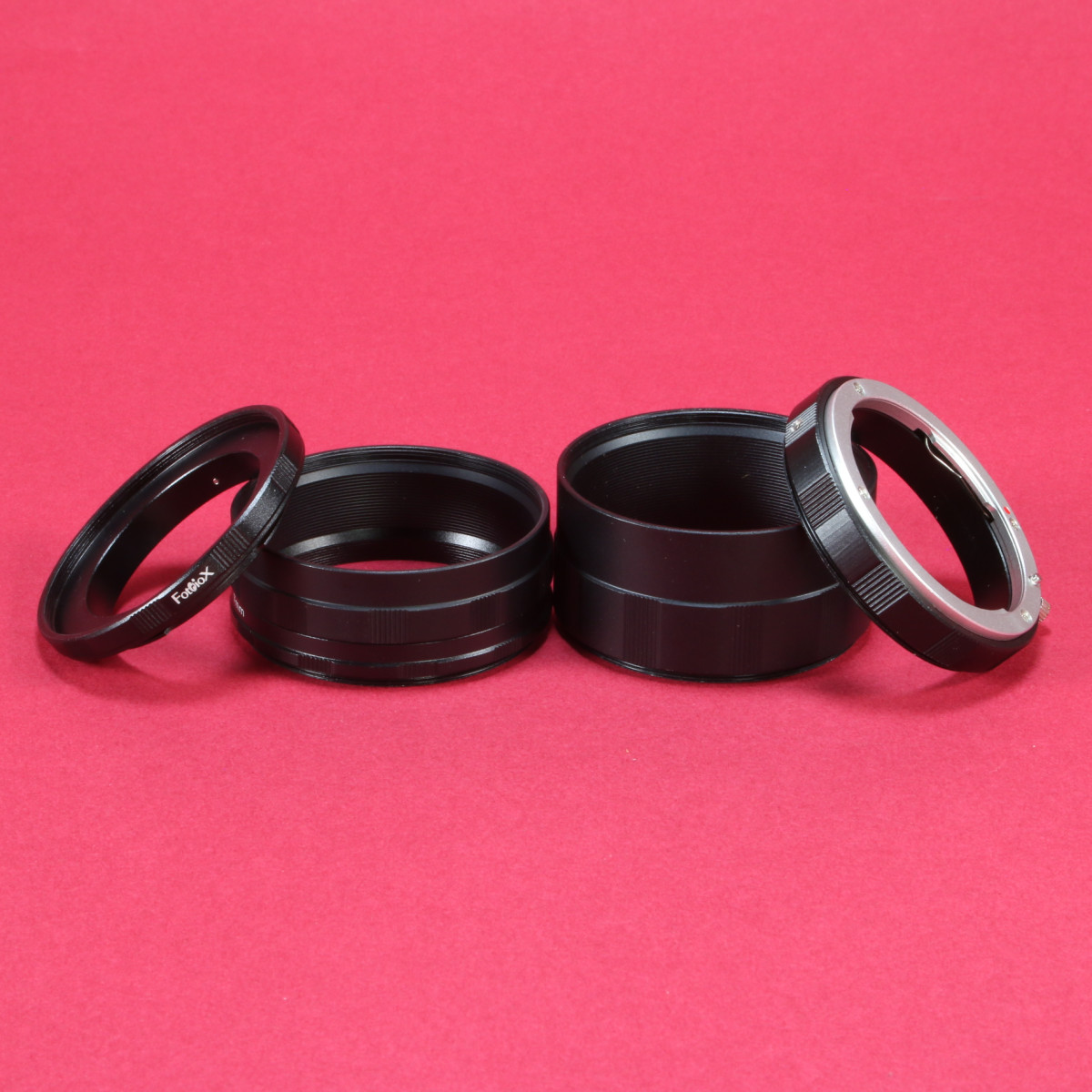 Fotodiox Nikon F Macro Extension Tube Kit
