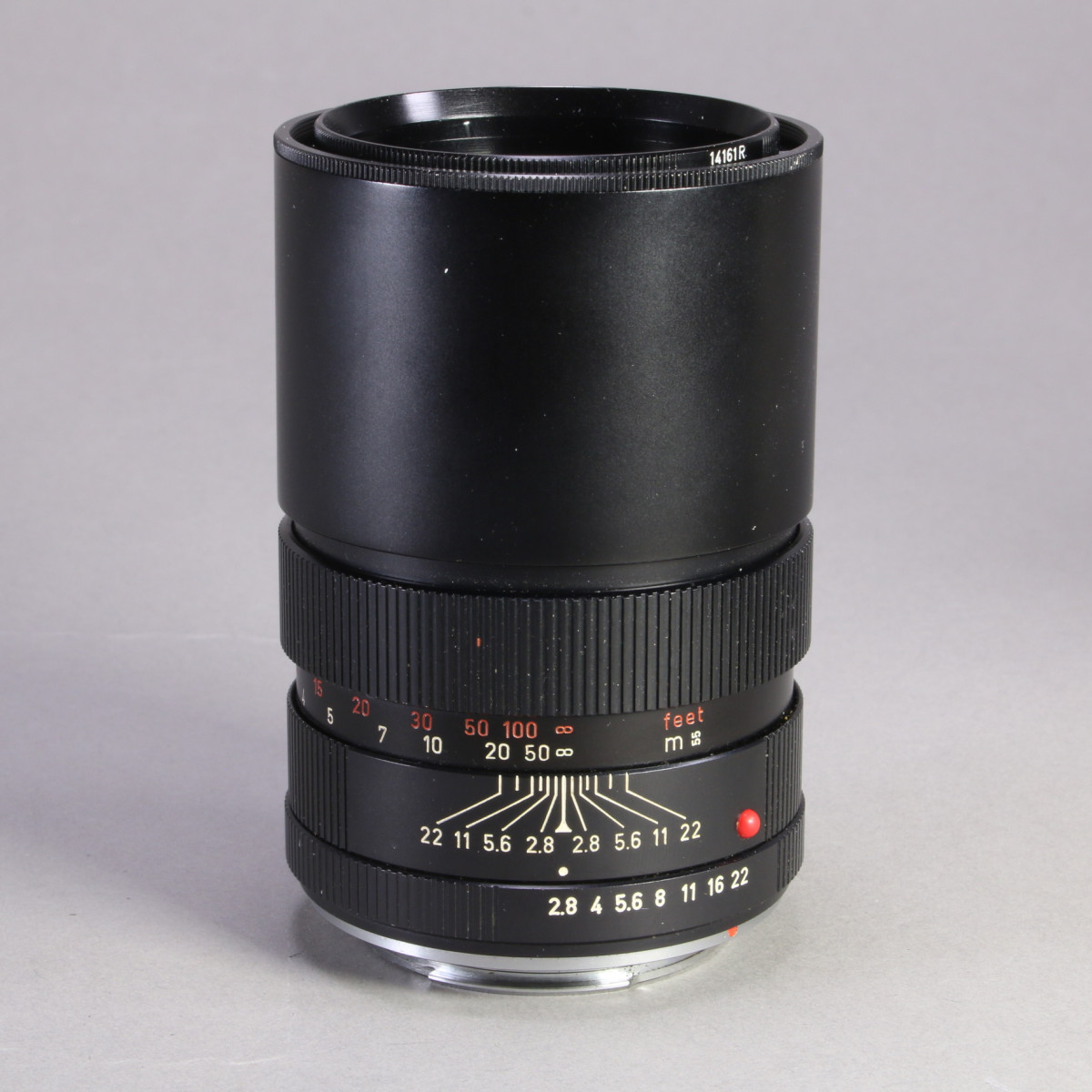 Leica 135mm f2.8 Elmarit-R 1-Cam Lens for Leica R | Blue