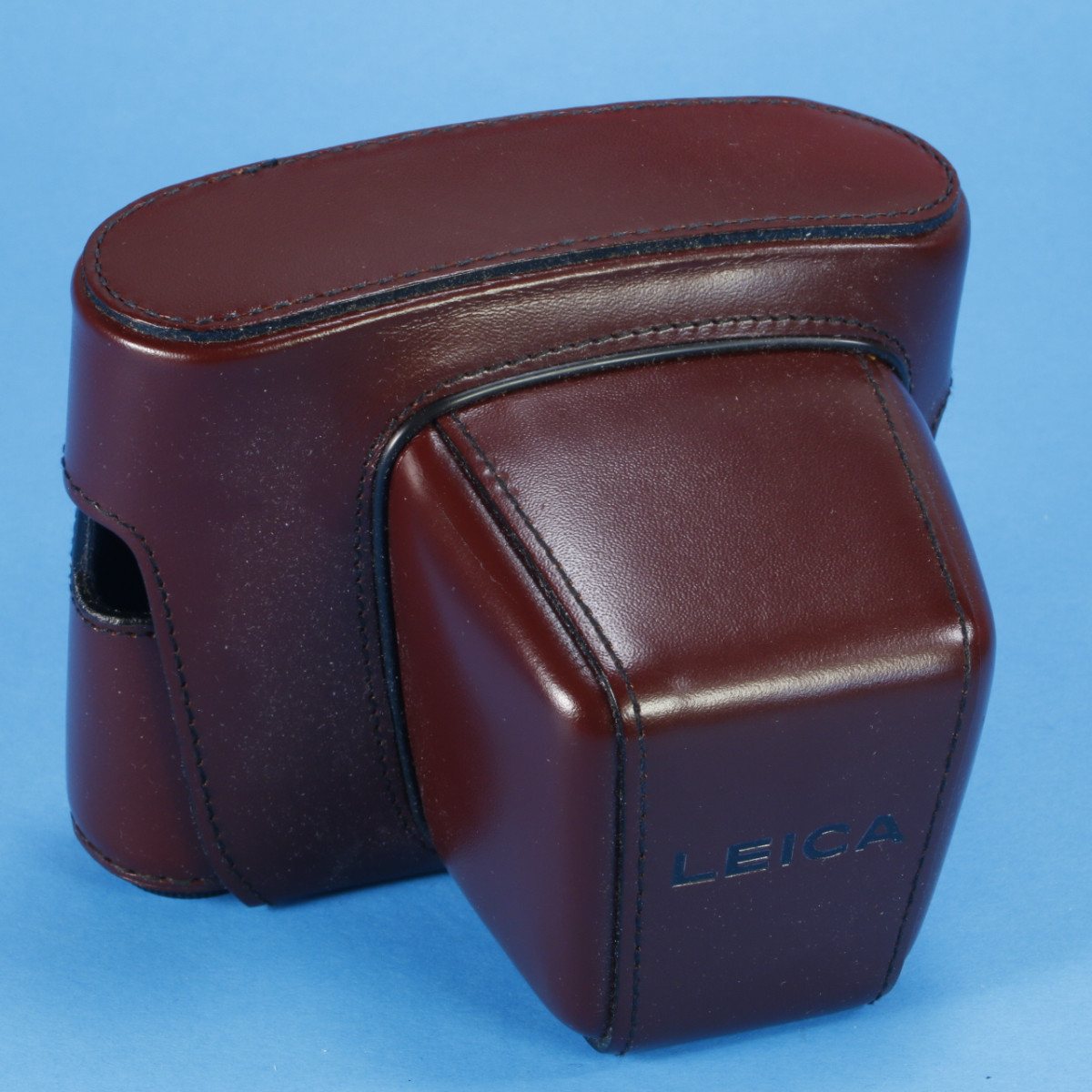 Leica 14546 Burgundy Case for M4-2 / M4-P / M6