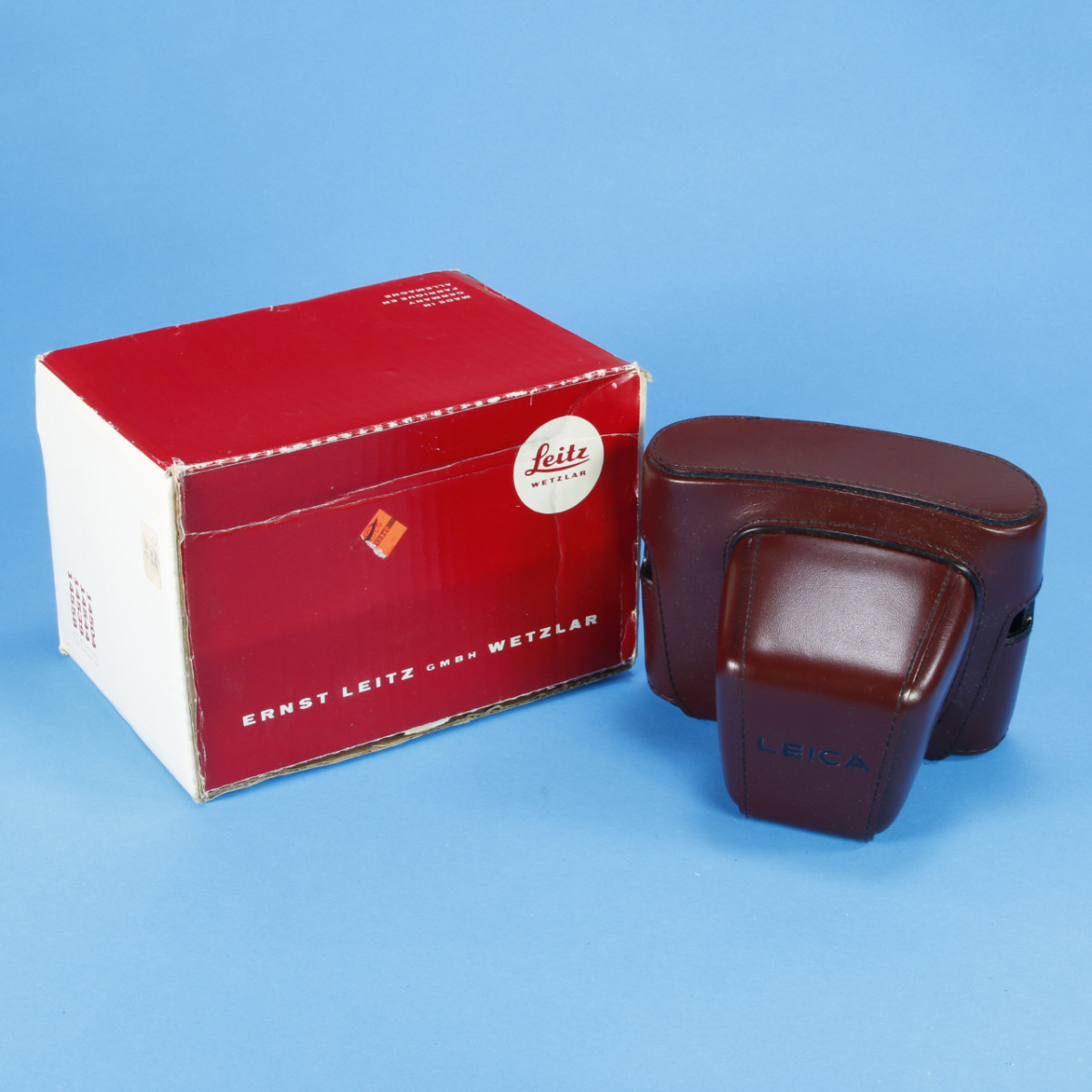 Shop : Buy Leica 14546 Burgundy Case for M4 2 M4 P M6