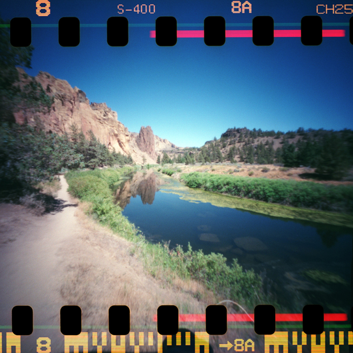 Reality So Subtle 35R Pinhole Camera