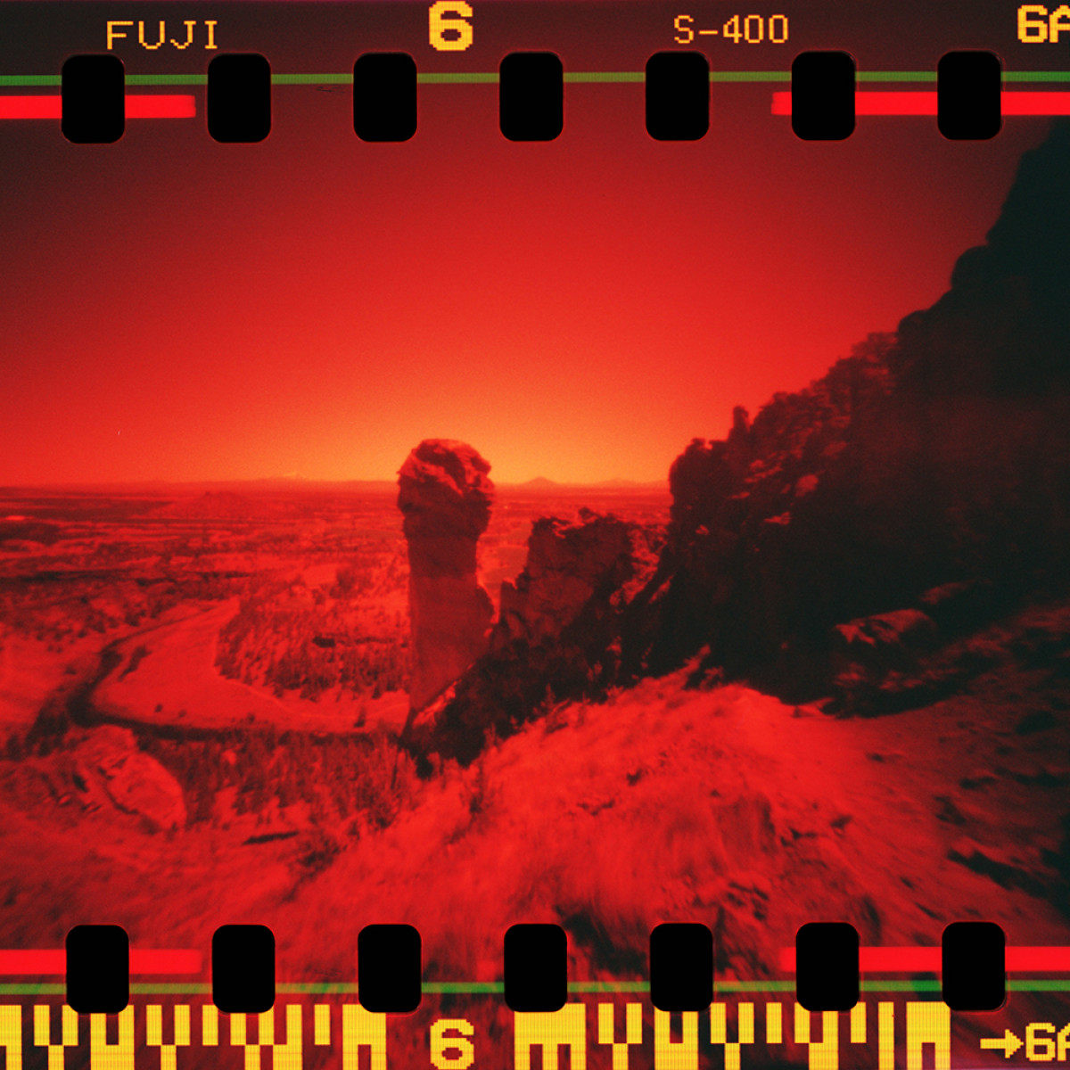 Reality So Subtle 35R Pinhole Camera