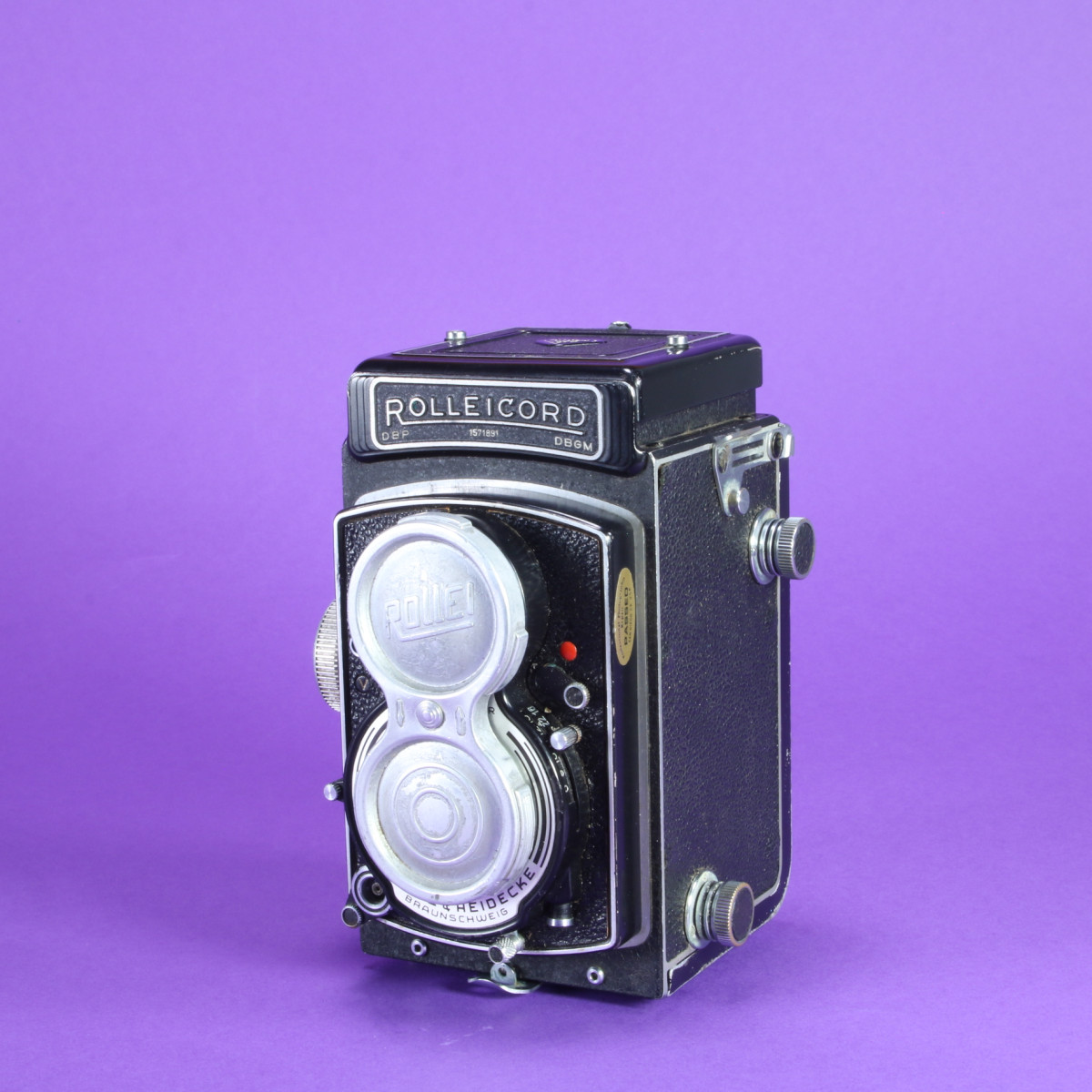 Rollei Rolleicord V Camera