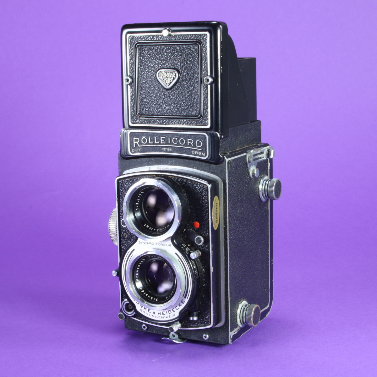 Rollei Rolleicord V Camera