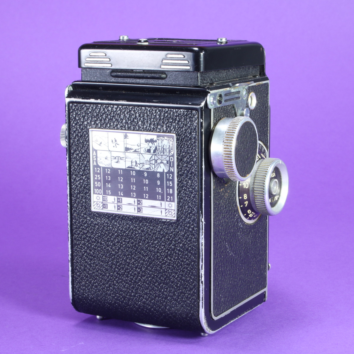 フィルムカメラ Rolleicord V Rolleicord V – FLASHBACK CAMERA