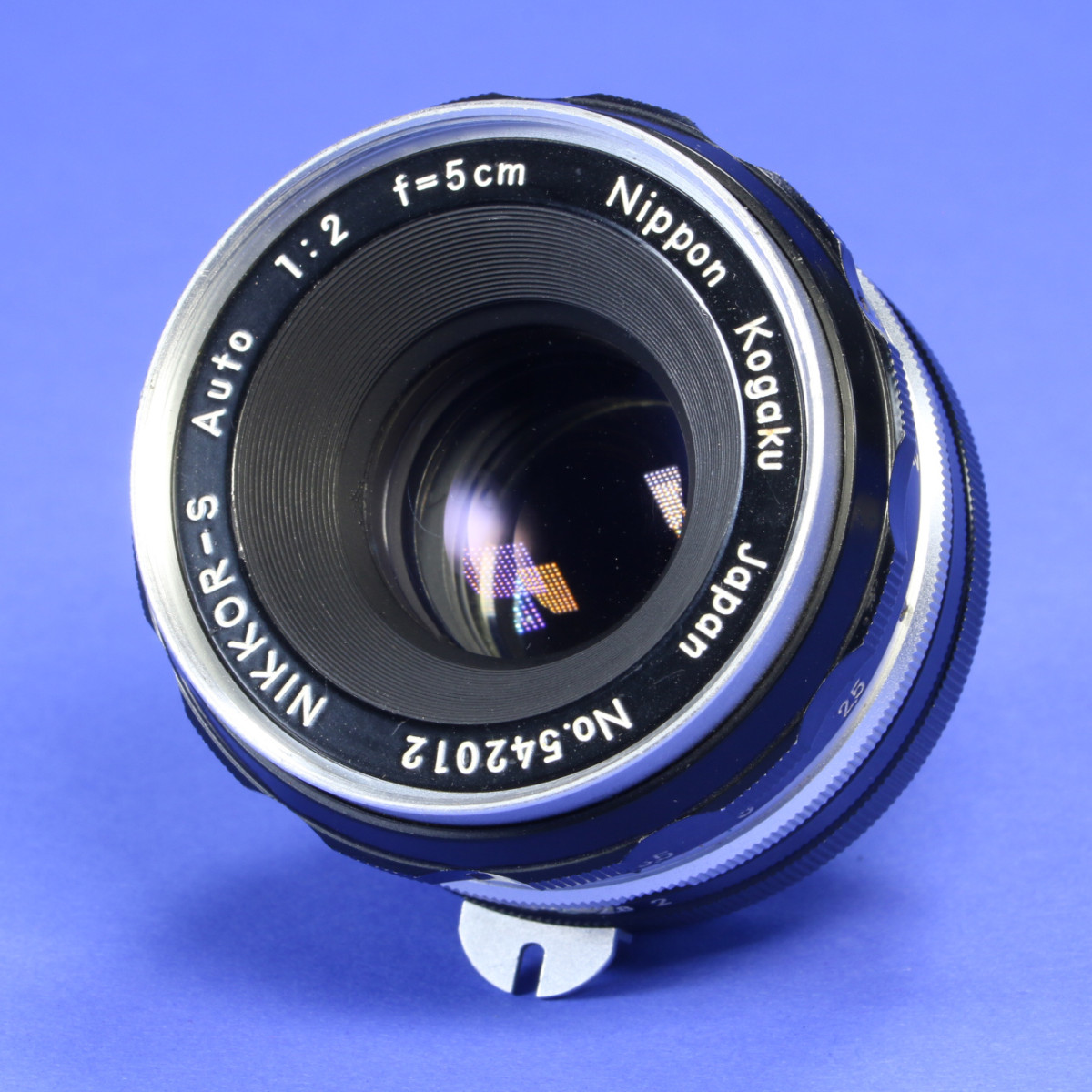 Shop : Buy Nikon 5cm F2 Nikkors Lens for Nikon Nonai: DAD0225 