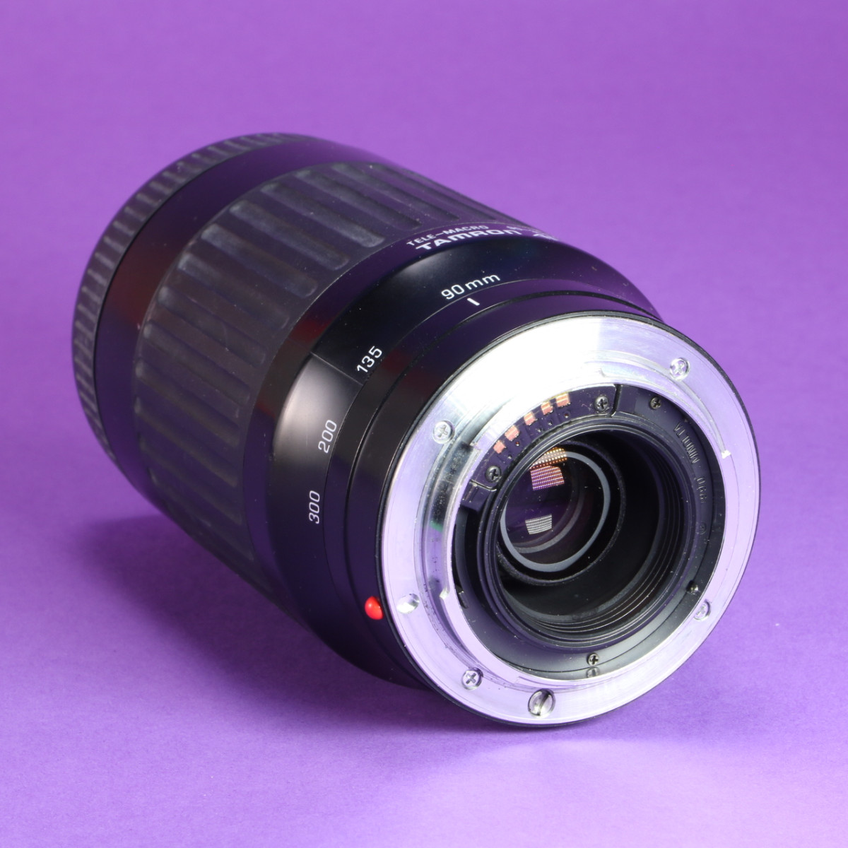 Tamron 90-300mm f4.5-5.6 Tele-Macro Lens for Minolta AF