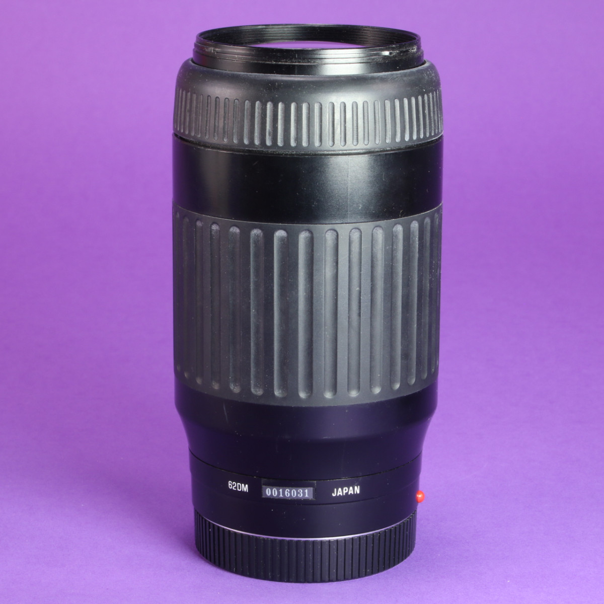 Tamron 90-300mm f4.5-5.6 Tele-Macro Lens for Minolta AF