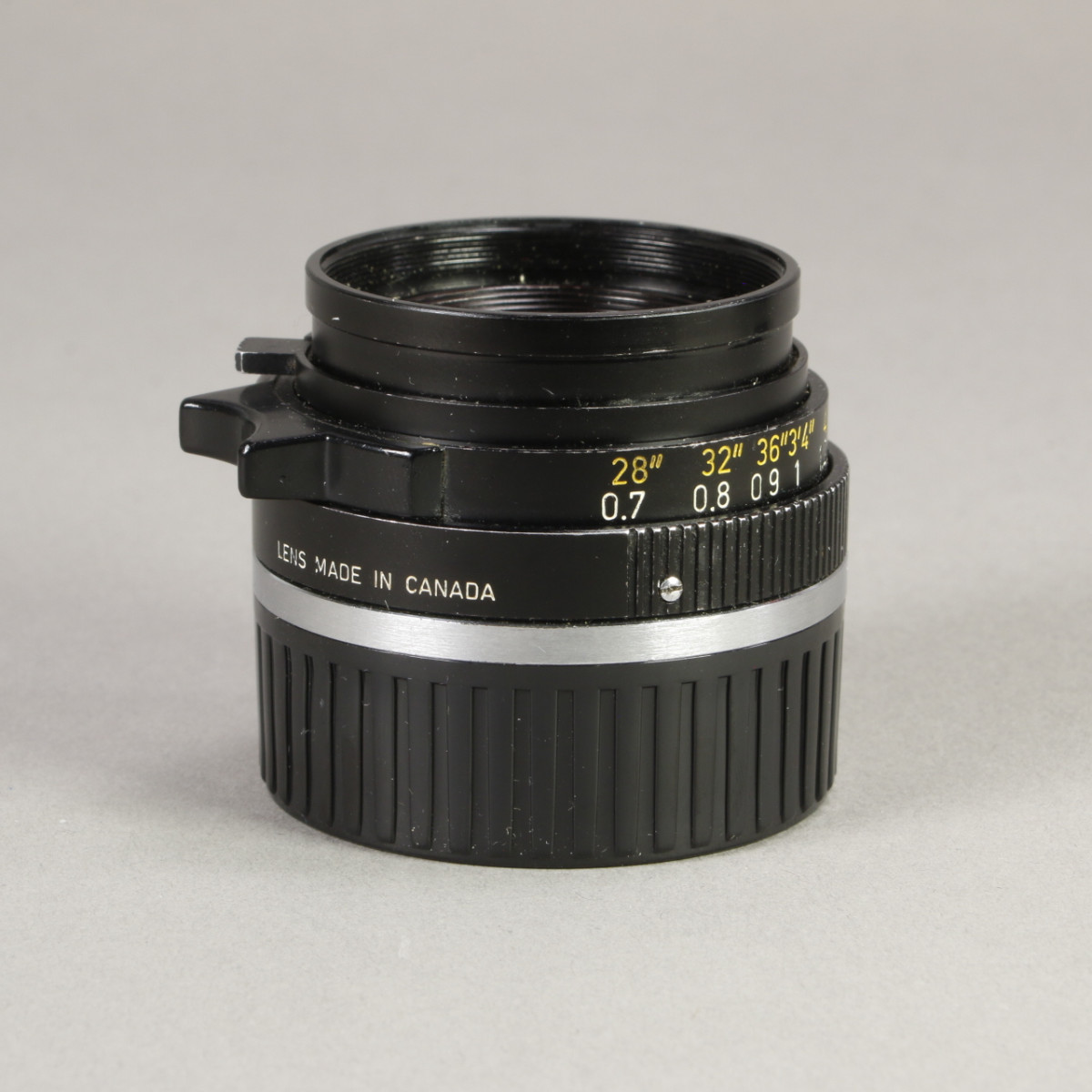 Leica 35mm f2 Summicron v3 Lens 11309 for Leica M