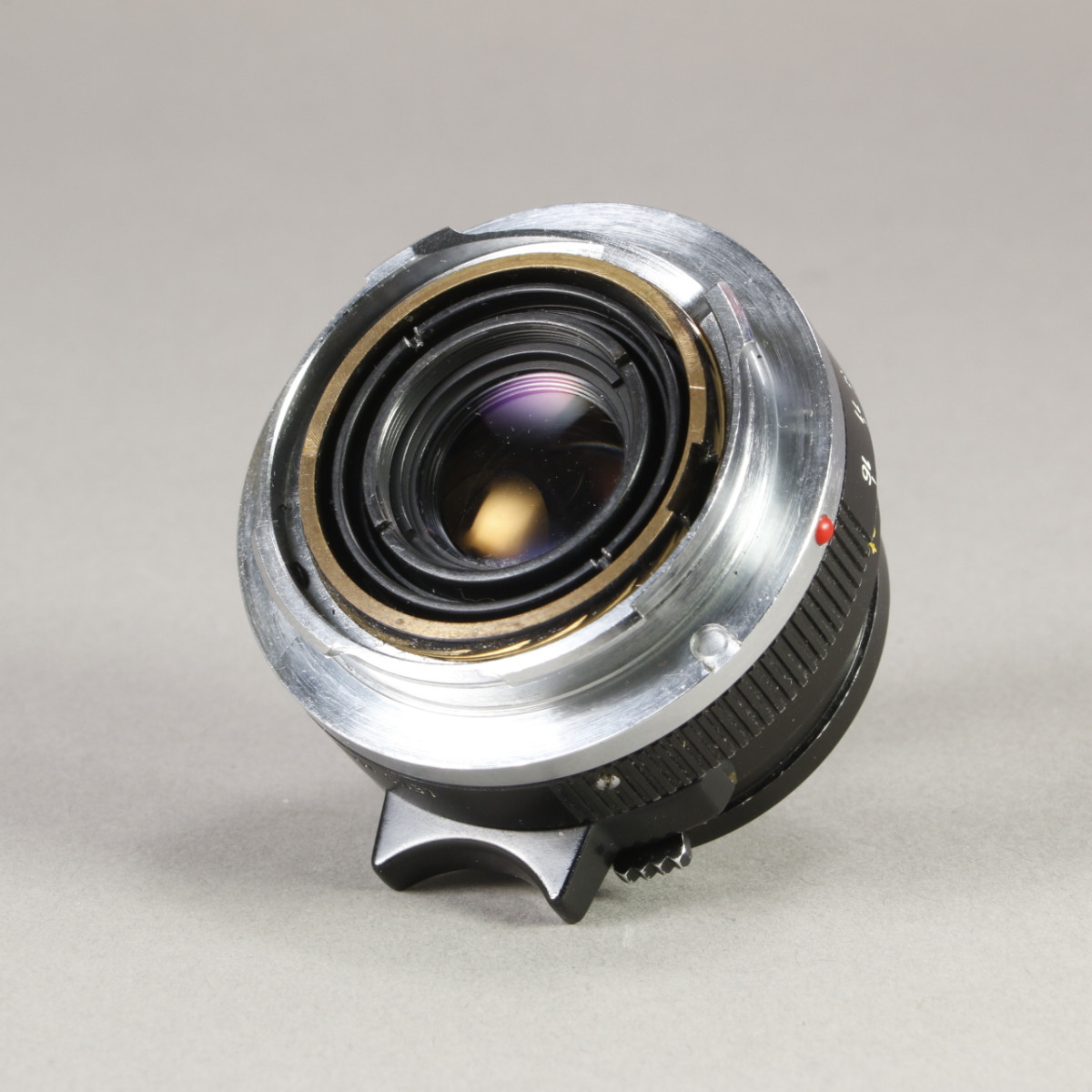 Leica 35mm f2 Summicron v3 Lens 11309 for Leica M