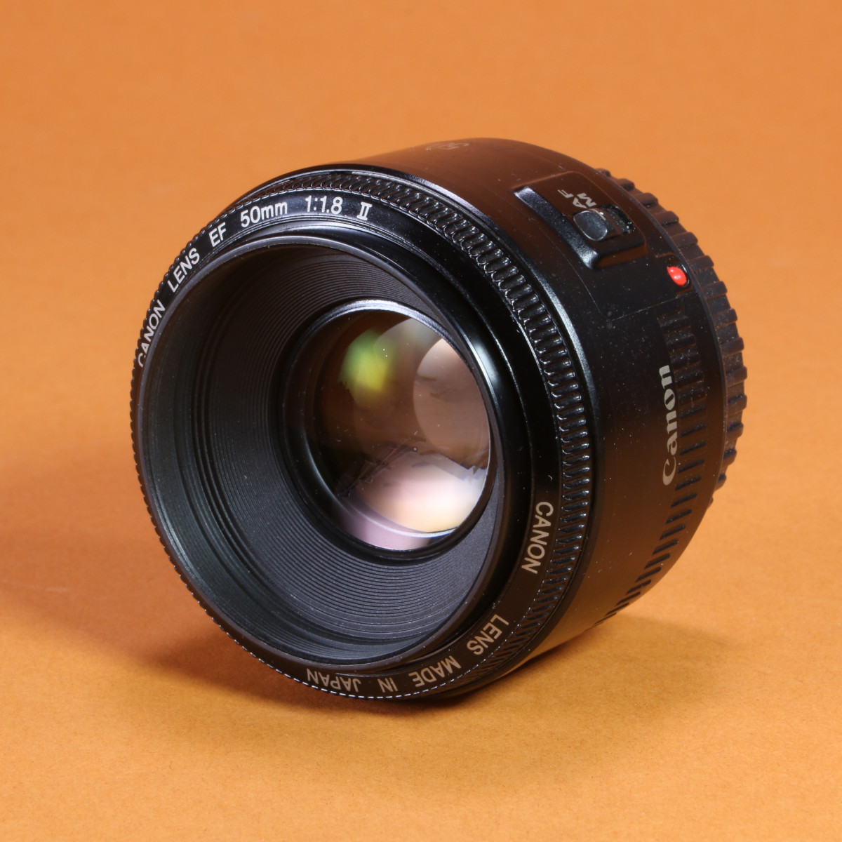 CANON EF 50mm F1.8 Ⅱ Canon EF 50mm f/1.8 II Lens for sale online | eBay
