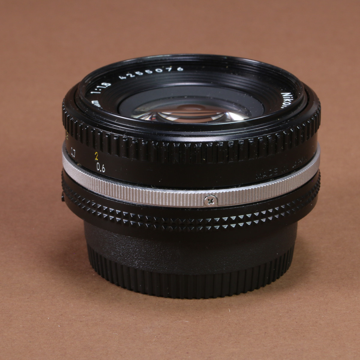 Nikon FE2 + 50mm f1.8 AIS セット Nikon FE2 + 50mm f1.8 AIS セット