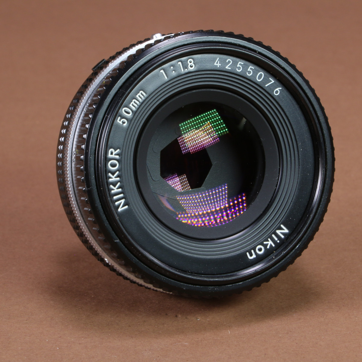 Nikon 50mm f1.8 Nikkor Lens for Nikon AIS
