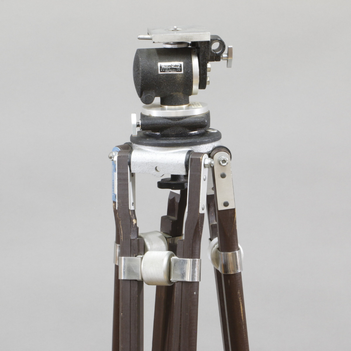 Birns and Sawyer VG 100 Jr. Tripod with Miller Head