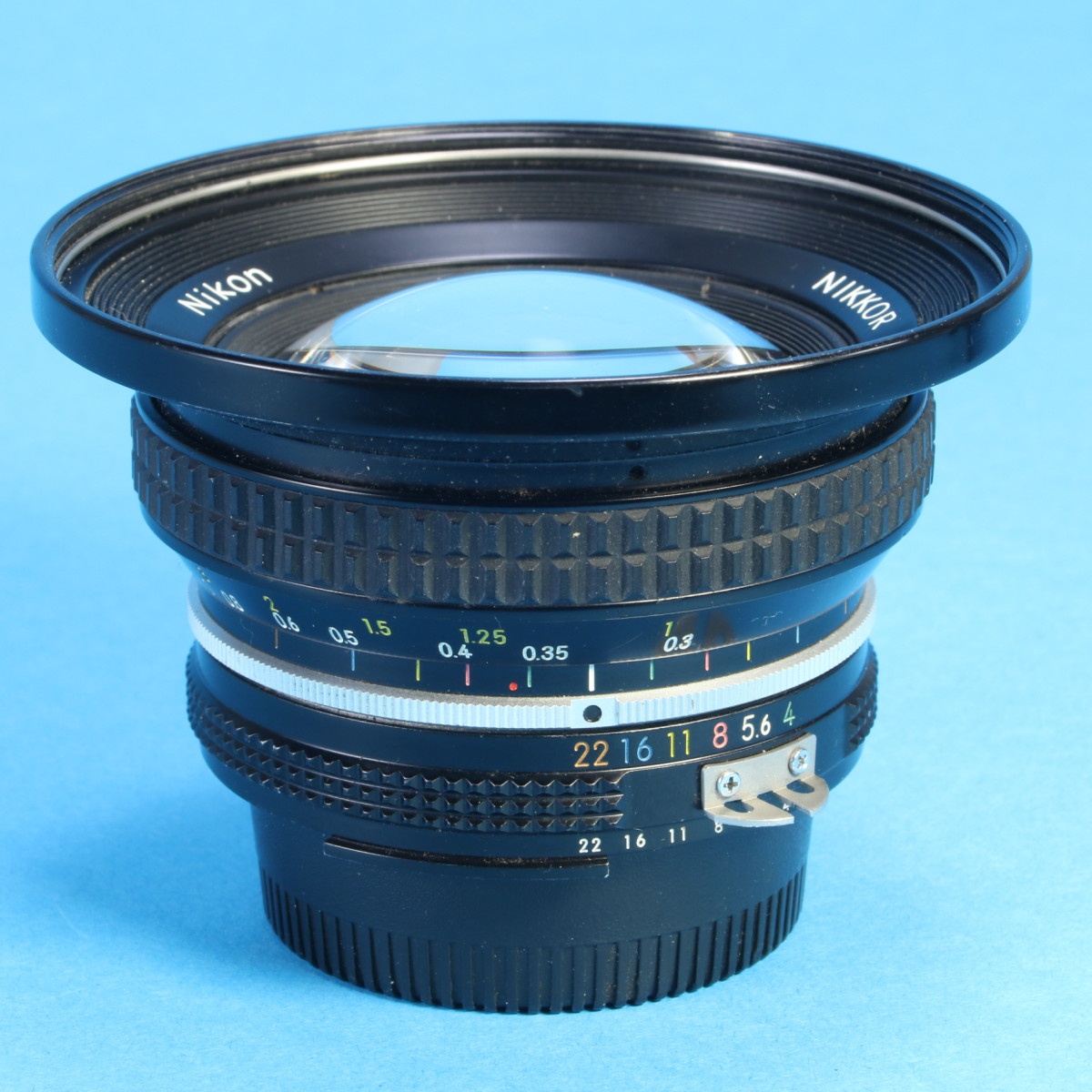Shop : Buy Nikon 18mm F4 Nikkor Lens for Nikon Ai: DAD0325
