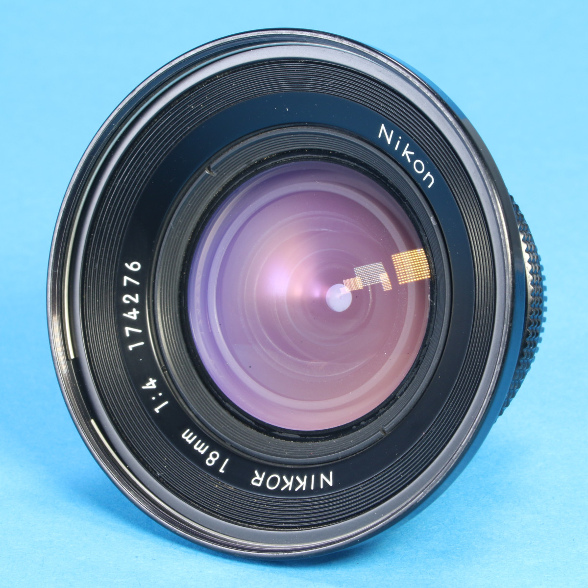 ニコン Nikkor 18mm f/4 Wide Angle non 0080 Nikon Nikkor 18mm f/4 Wide Angle non Ai Lens F Mount 0080 | eBay