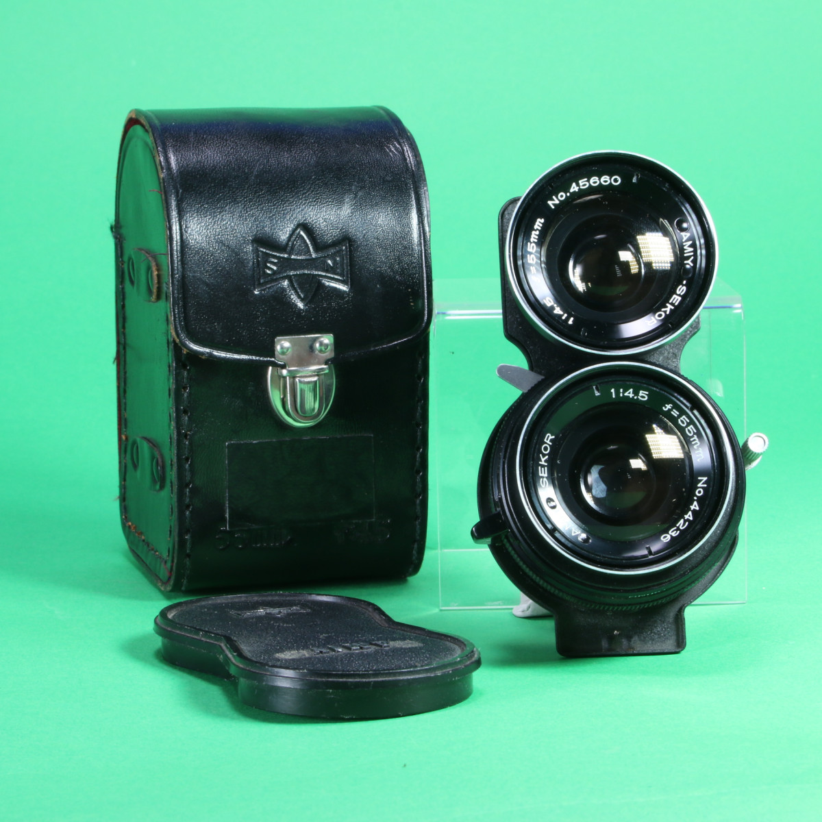 Mamiya-Sekor 55mm f4.5 Lens for TLR