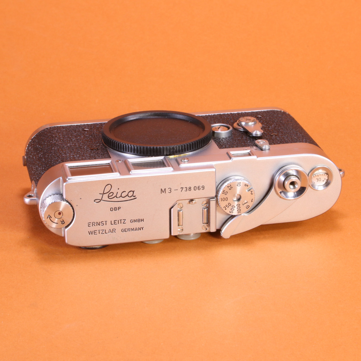 Leica M3 Dual Stroke Camera