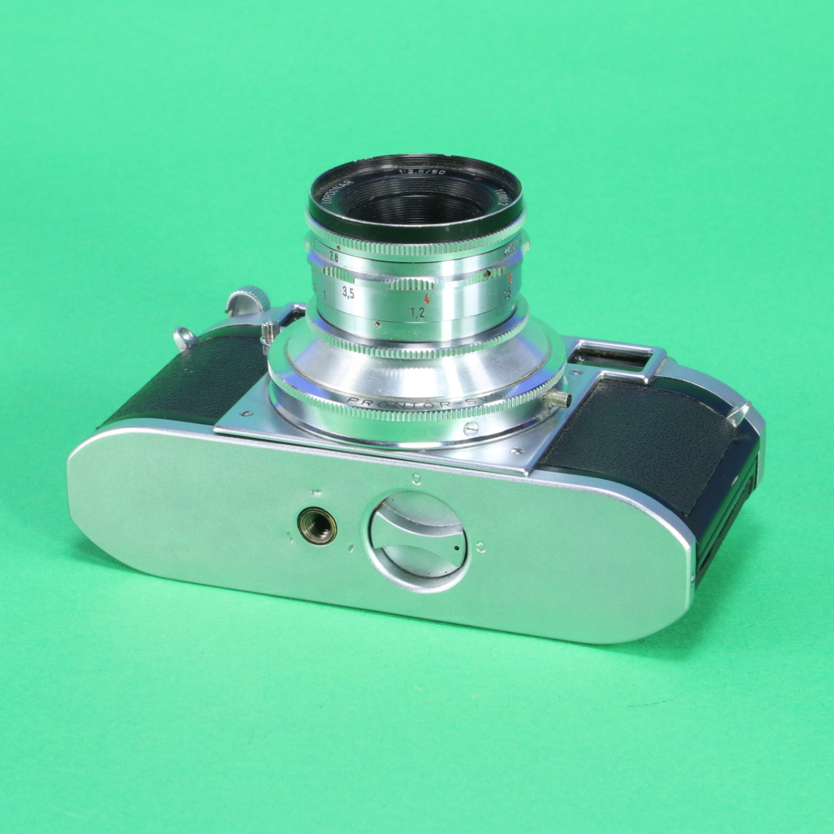Shop : Buy Leidolf Lordomat Camera With 50mm F2.8 Lordonar