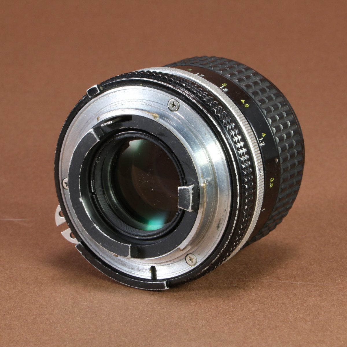 Nikon ニコン Ai Nikkor 85mm F2 Fマウント Ai Nikkor 85mm F2 | 出張撮影 スタジオたいとう ☆東京都台東区
