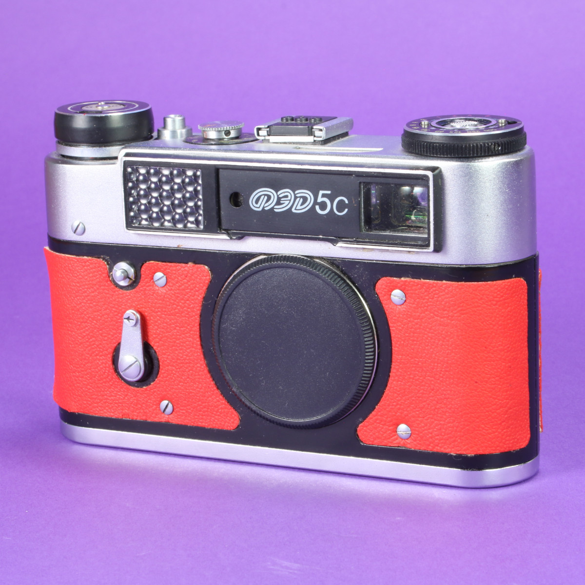 FED 5C Camera