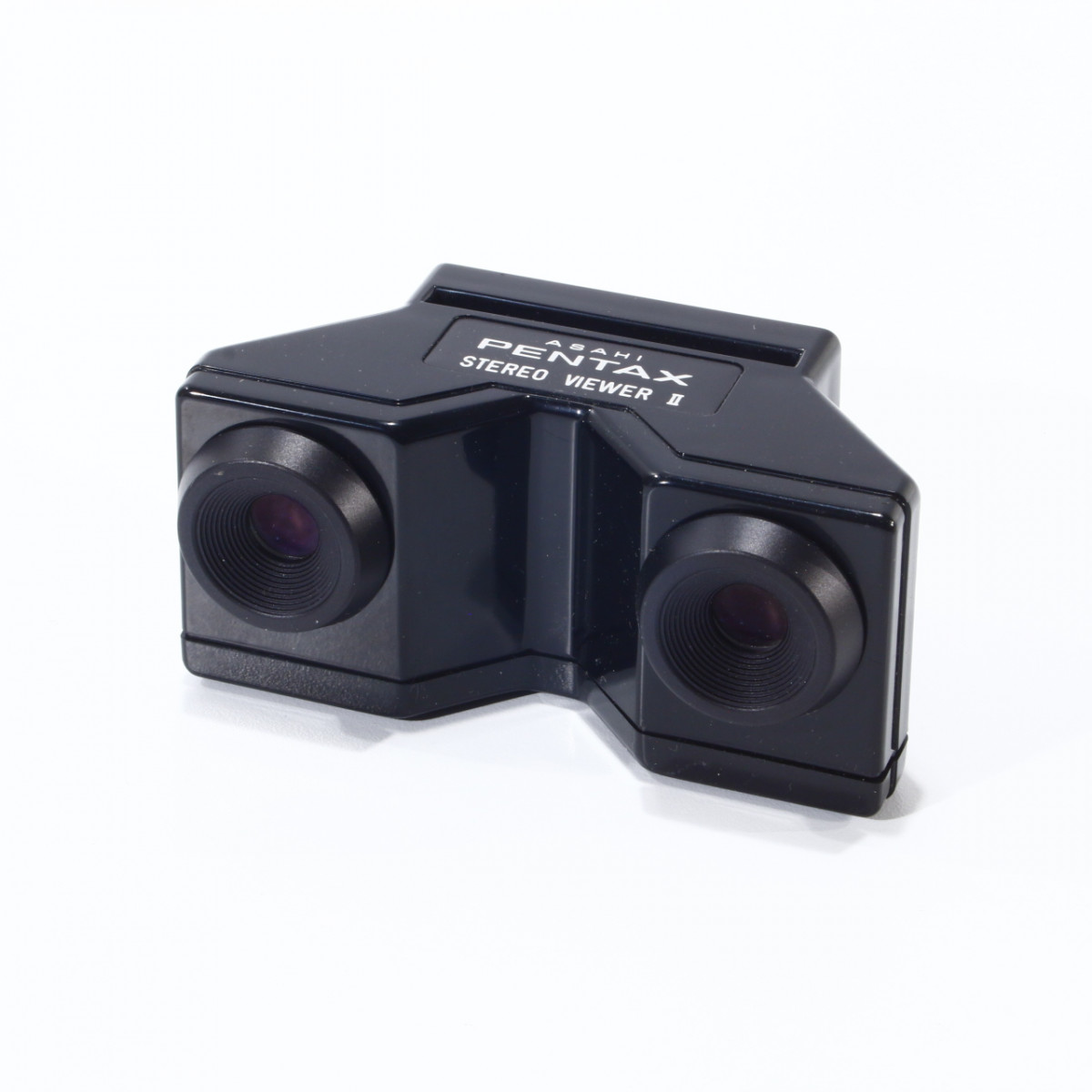 Asahi Pentax Stereo Adapter With Stereo Viewer II | Blue