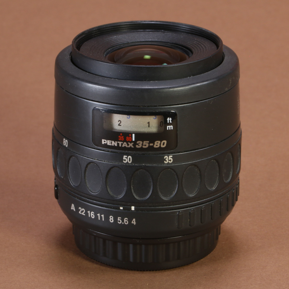 Pentax 35-80mm f4-5.6 SMC Pentax-F Lens for Pentax PK-AF