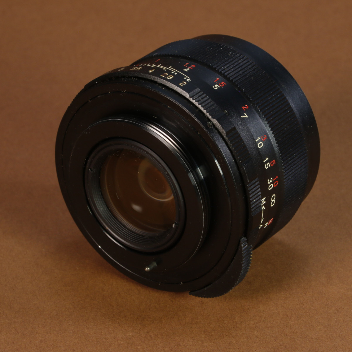 Mamiya-Sekor 50mm f2 Auto Lens for M42 | Blue Moon Camera