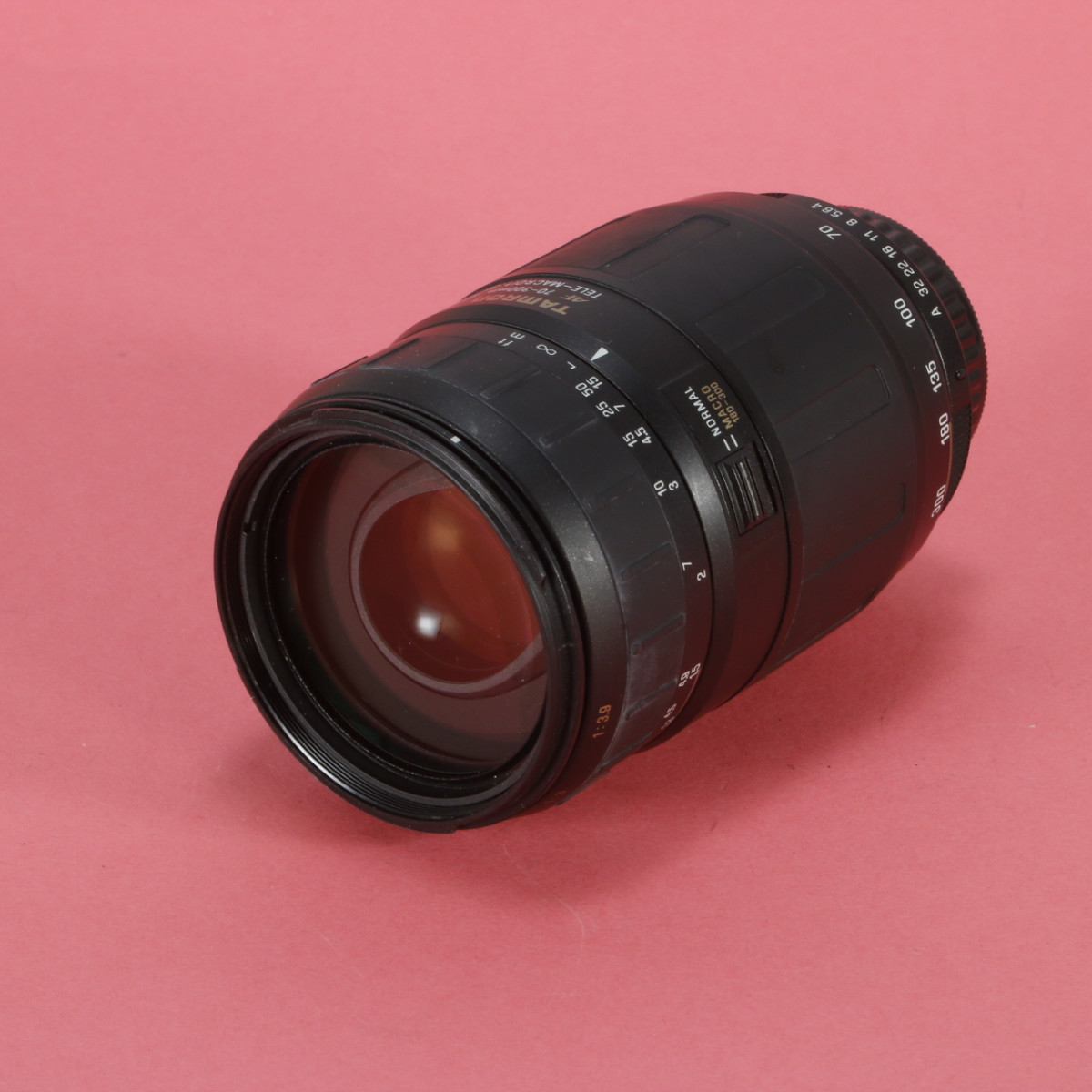 Tamron 70-300mm f4-5.6 LD Tele-Macro 1:2 PK-AF Lens