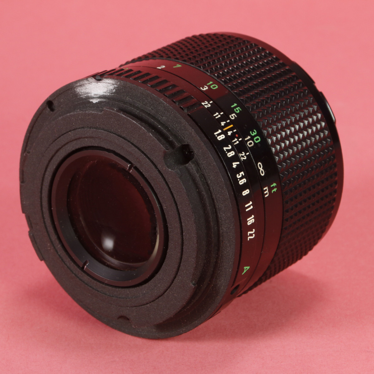 Canon 85mm f1.8 FD Lens (Adapted to Canon EF) - As Is