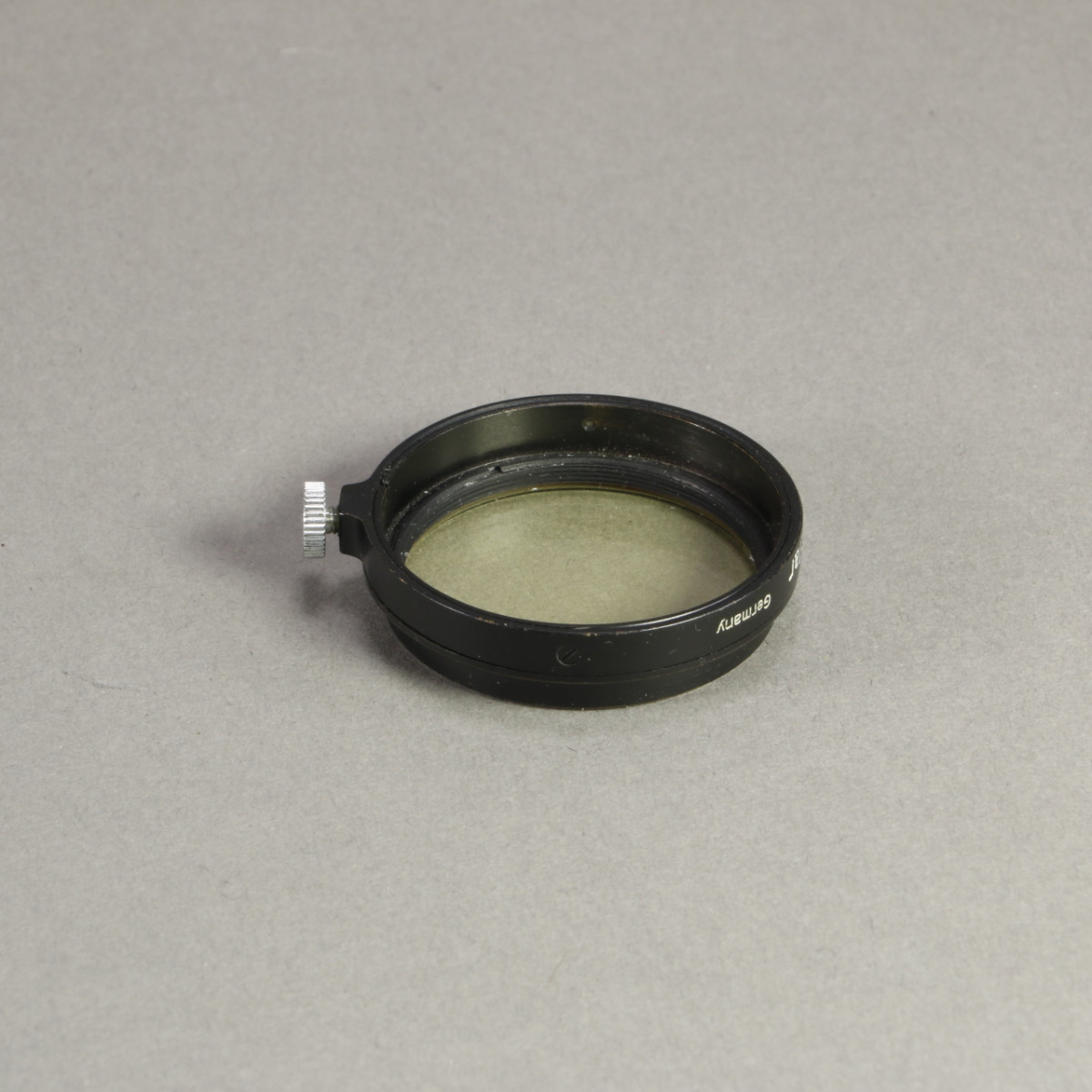 Leica FIHEL Very Light Yellow No.0 Filter - A36