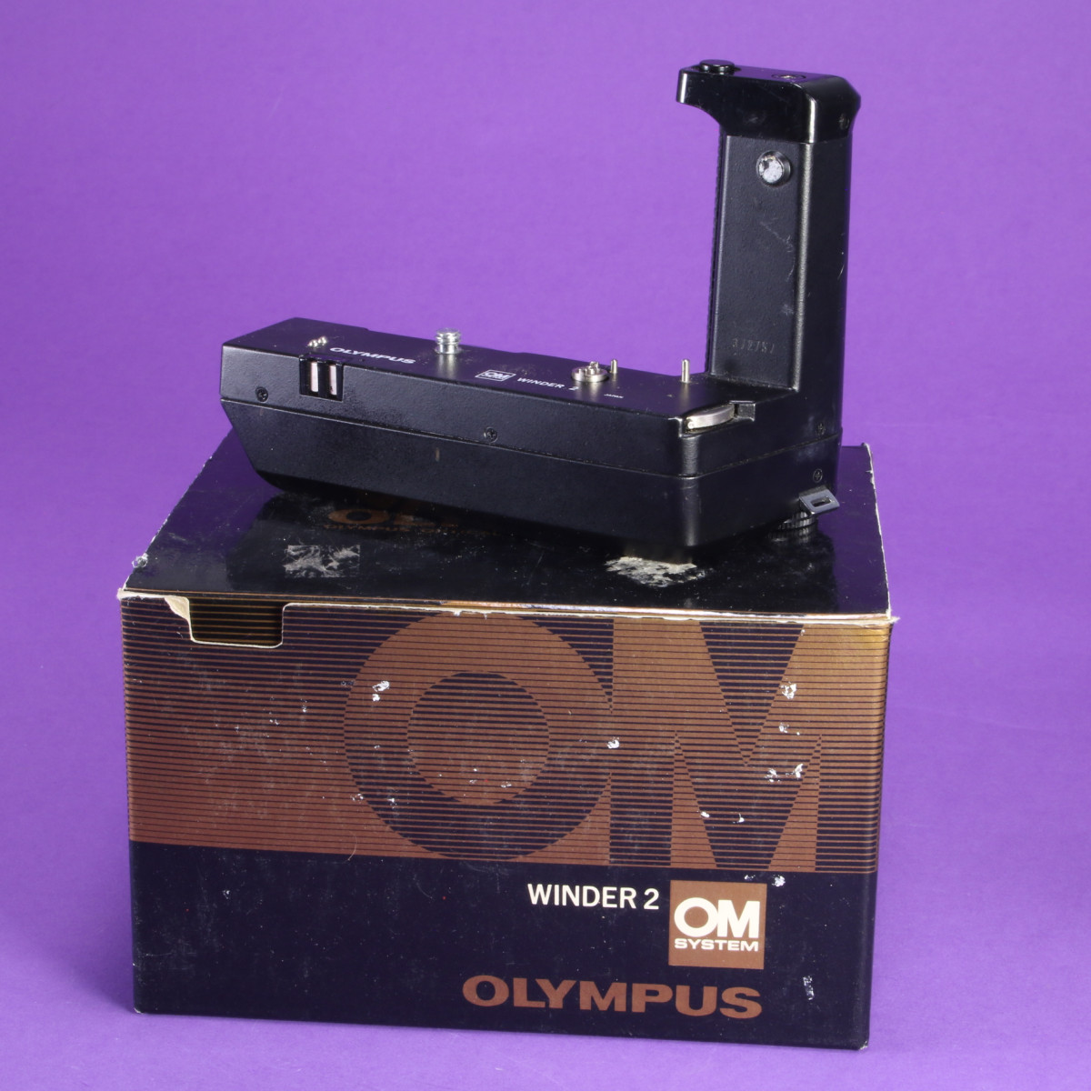 Shop : Buy Olympus Om Winder 2: MXK0425/372757 : Blue Moon