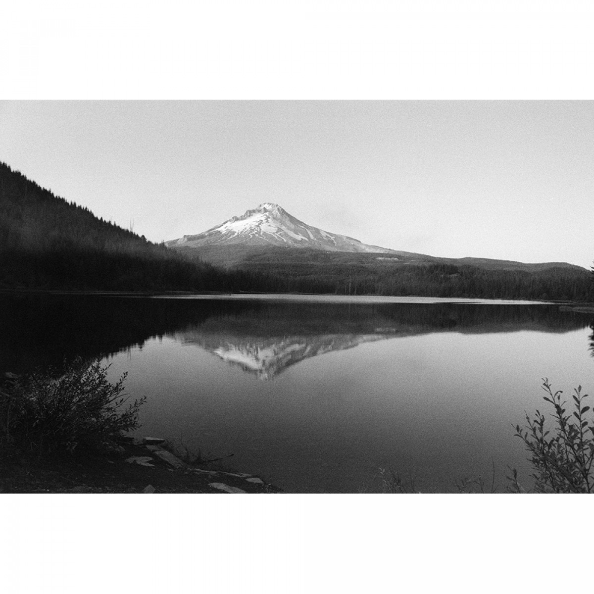 Black and White Developing of 35mm K-14 Film