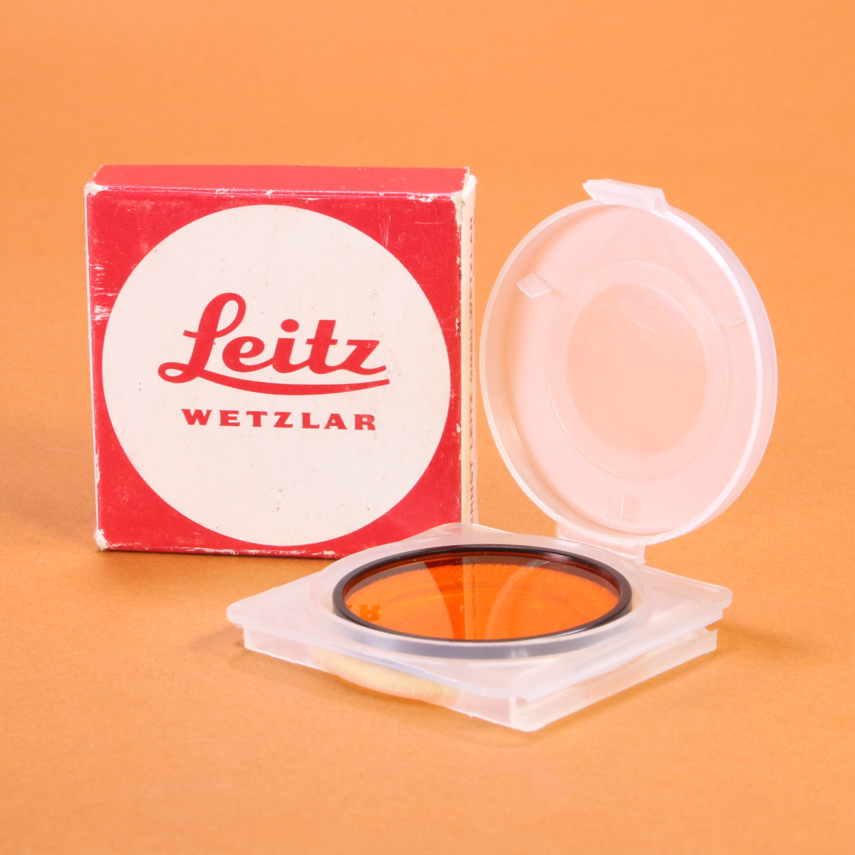 Leica 13011 Orange Filter - Series VI